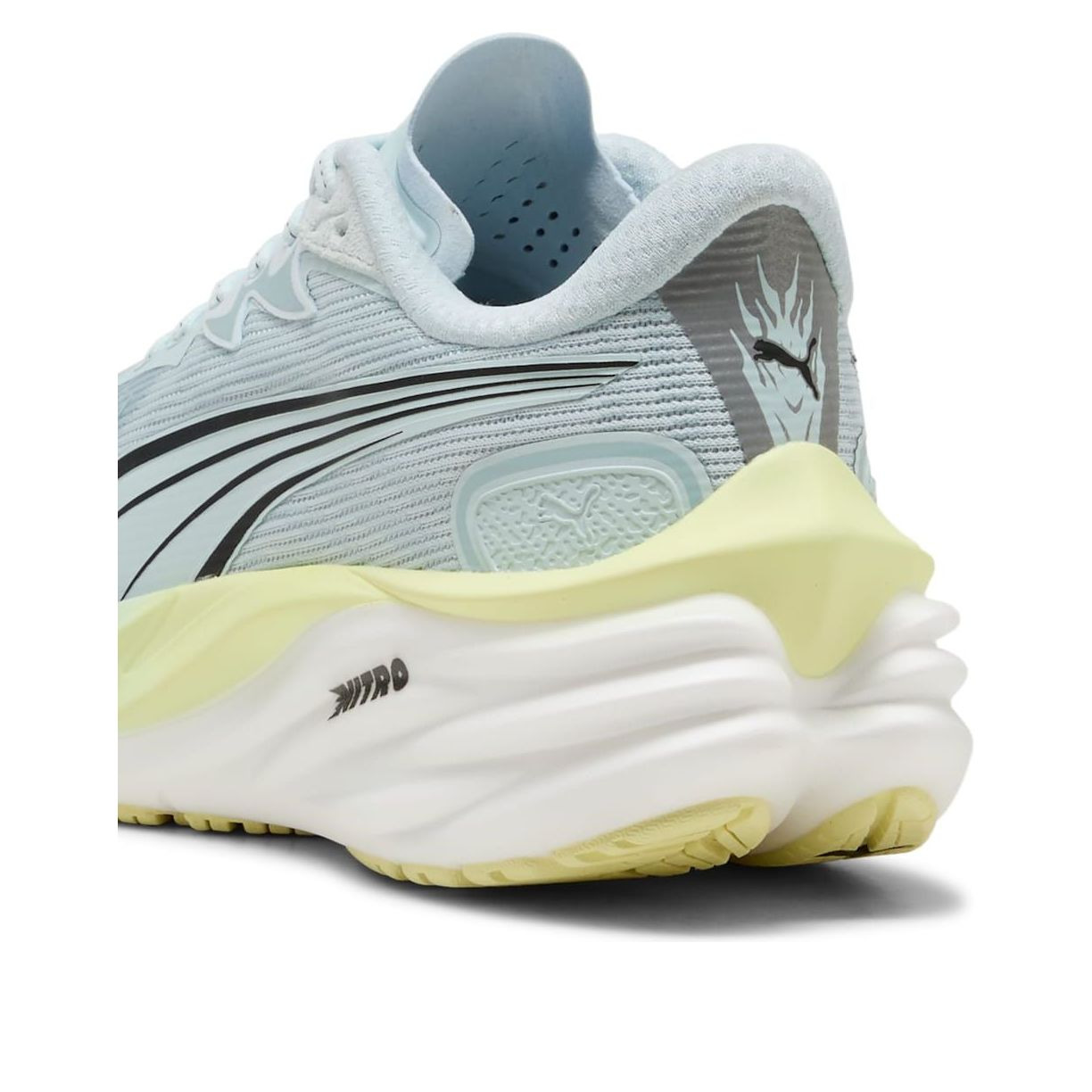 (WMNS) PUMA Velocity NITRO 4 'Sea Glass Gold' 311141-07 - 4