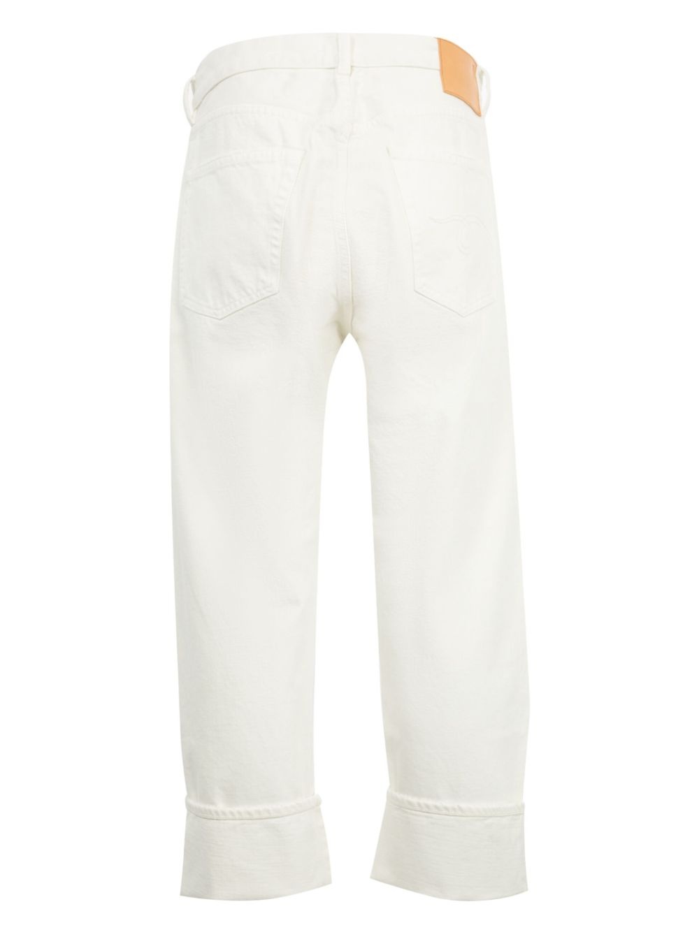 Cuffed X-BF jeans - 2