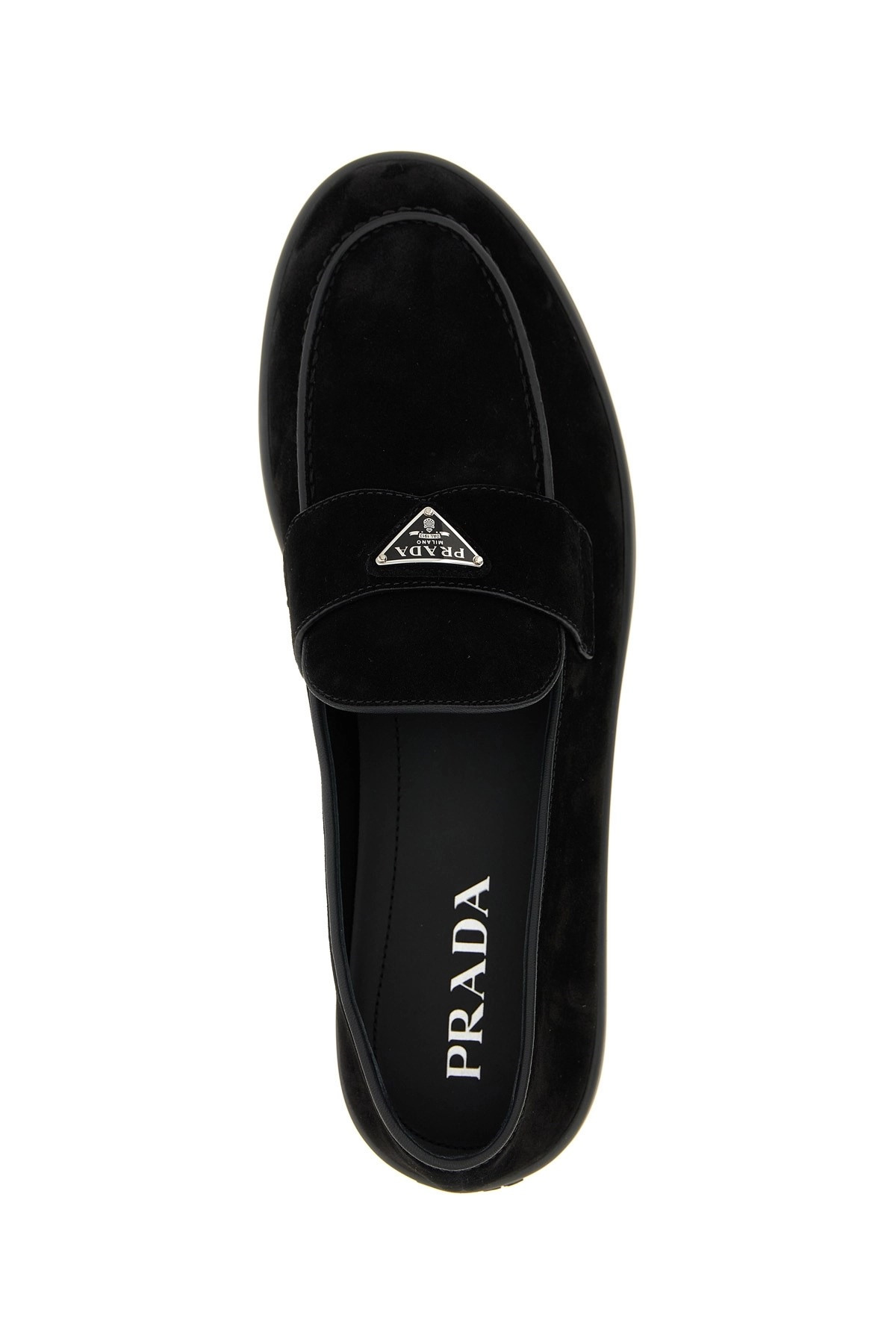 Suede loafers - 4