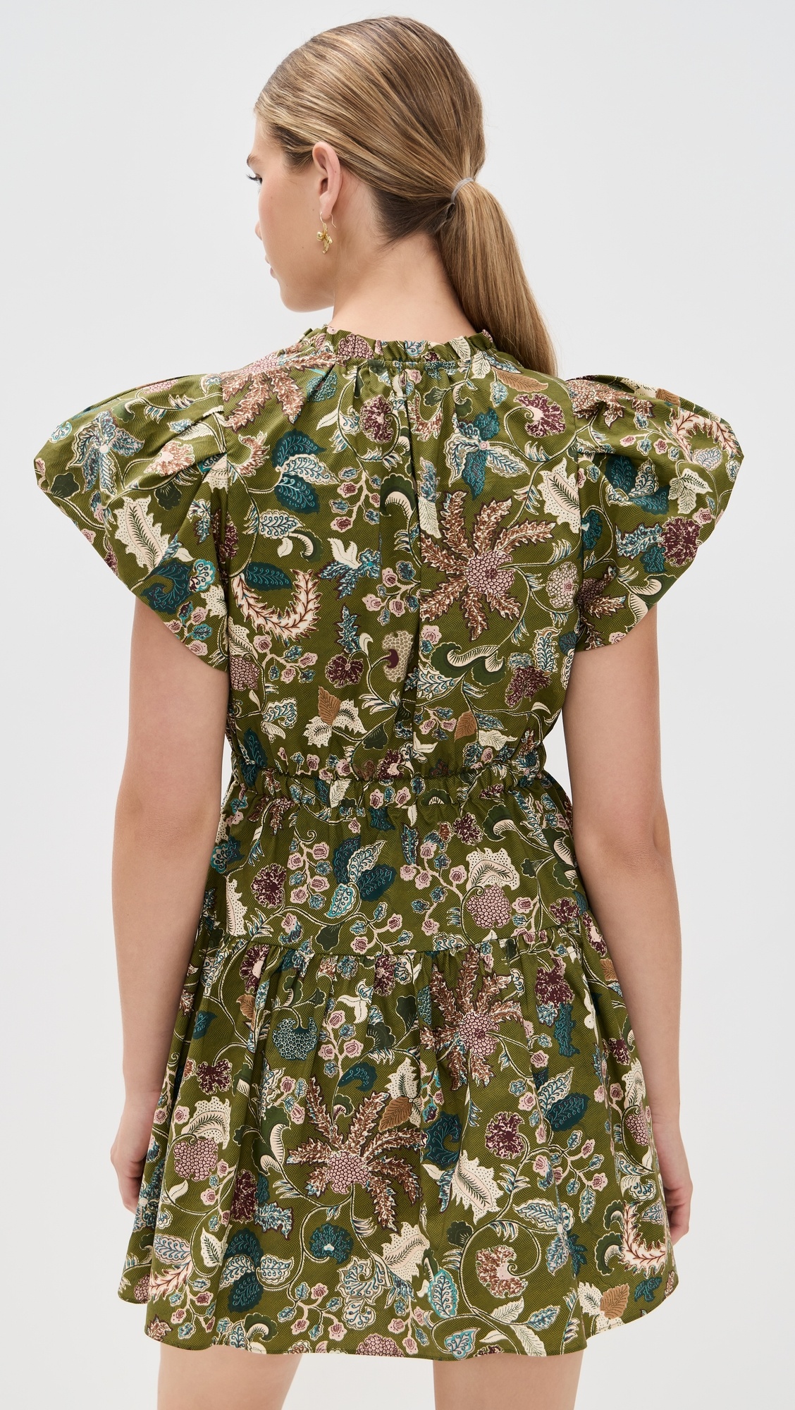 Izel Mini Dress - 2