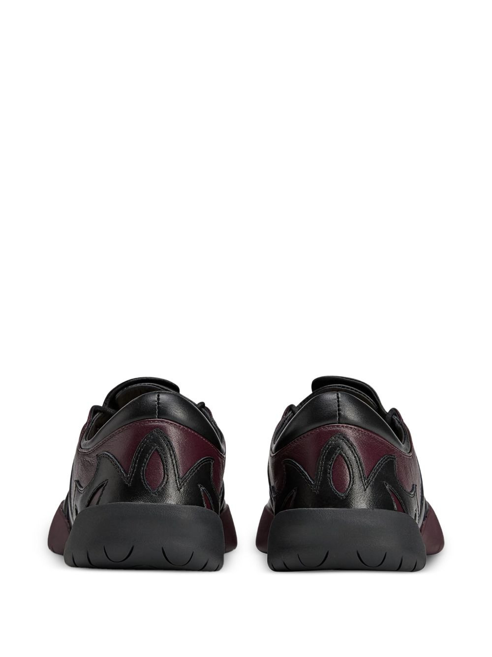 Regu 2002 leather sneakers - 3