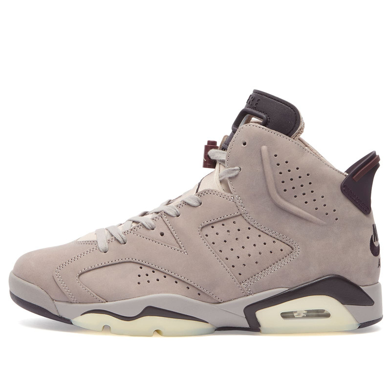 Air Jordan x A Ma Maniere Air Jordan 6 Retro 1