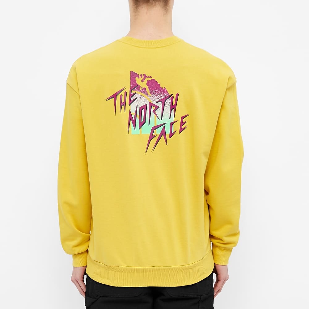 The North Face Masters of Stone Crew Sweat - 5