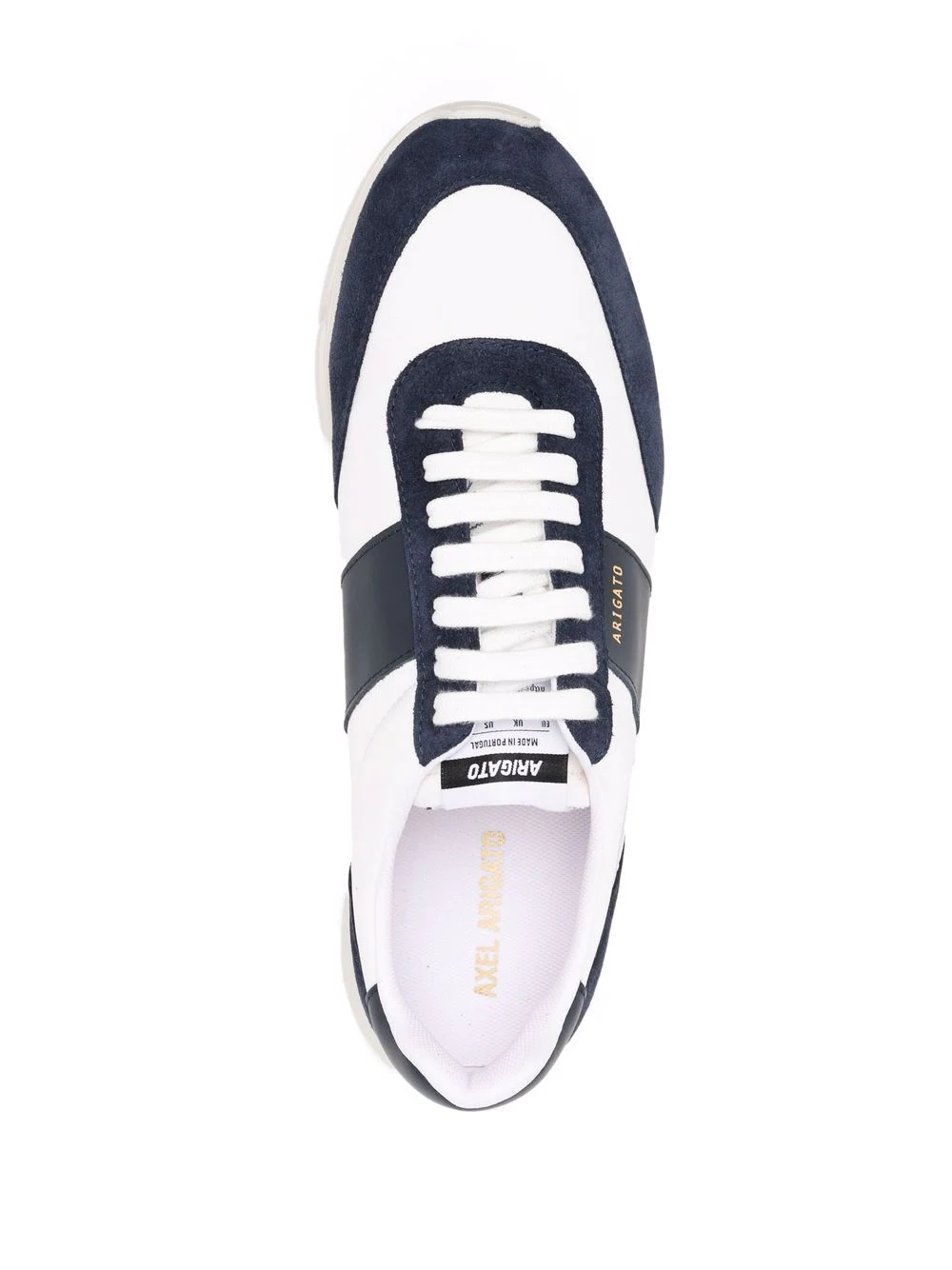 Genesis Vintage low-top sneakers - 4