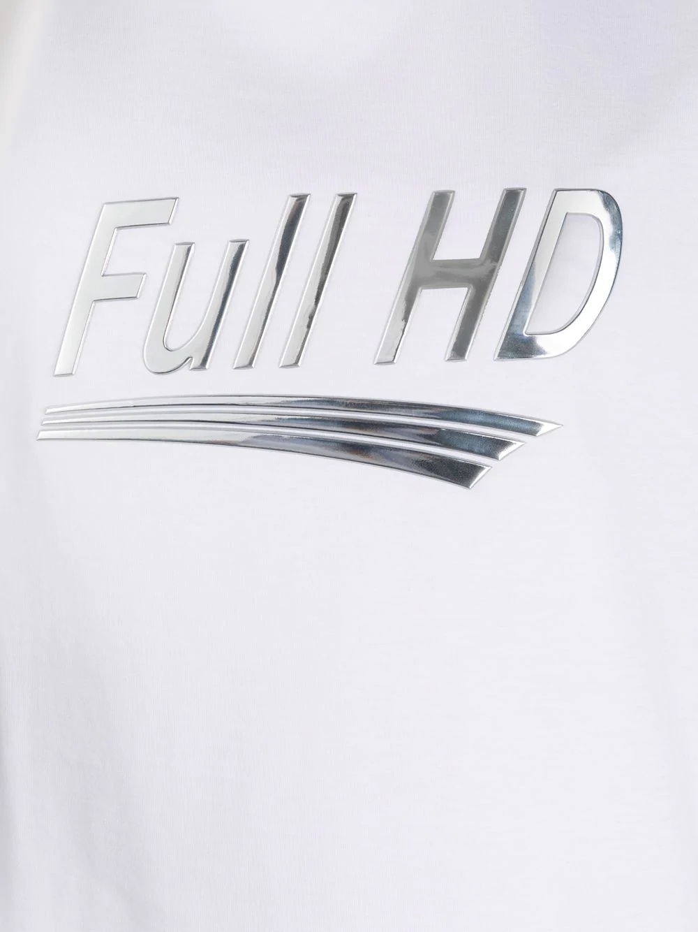 regular fit Full HD print T-shirt - 5