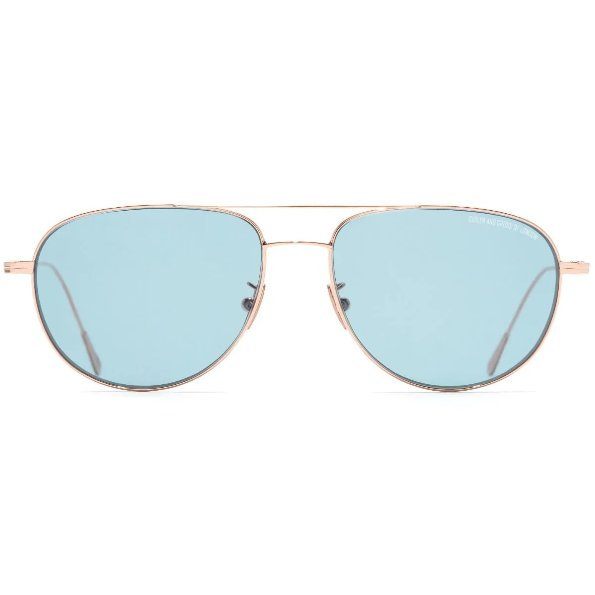 0002 AVIATOR SUNGLASSES - 1