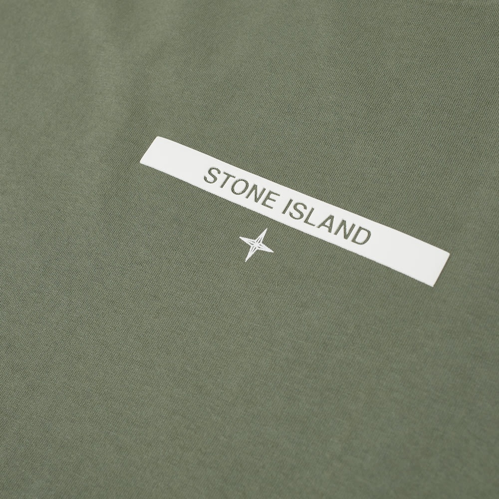 Stone Island Small Box Logo Tee - 2