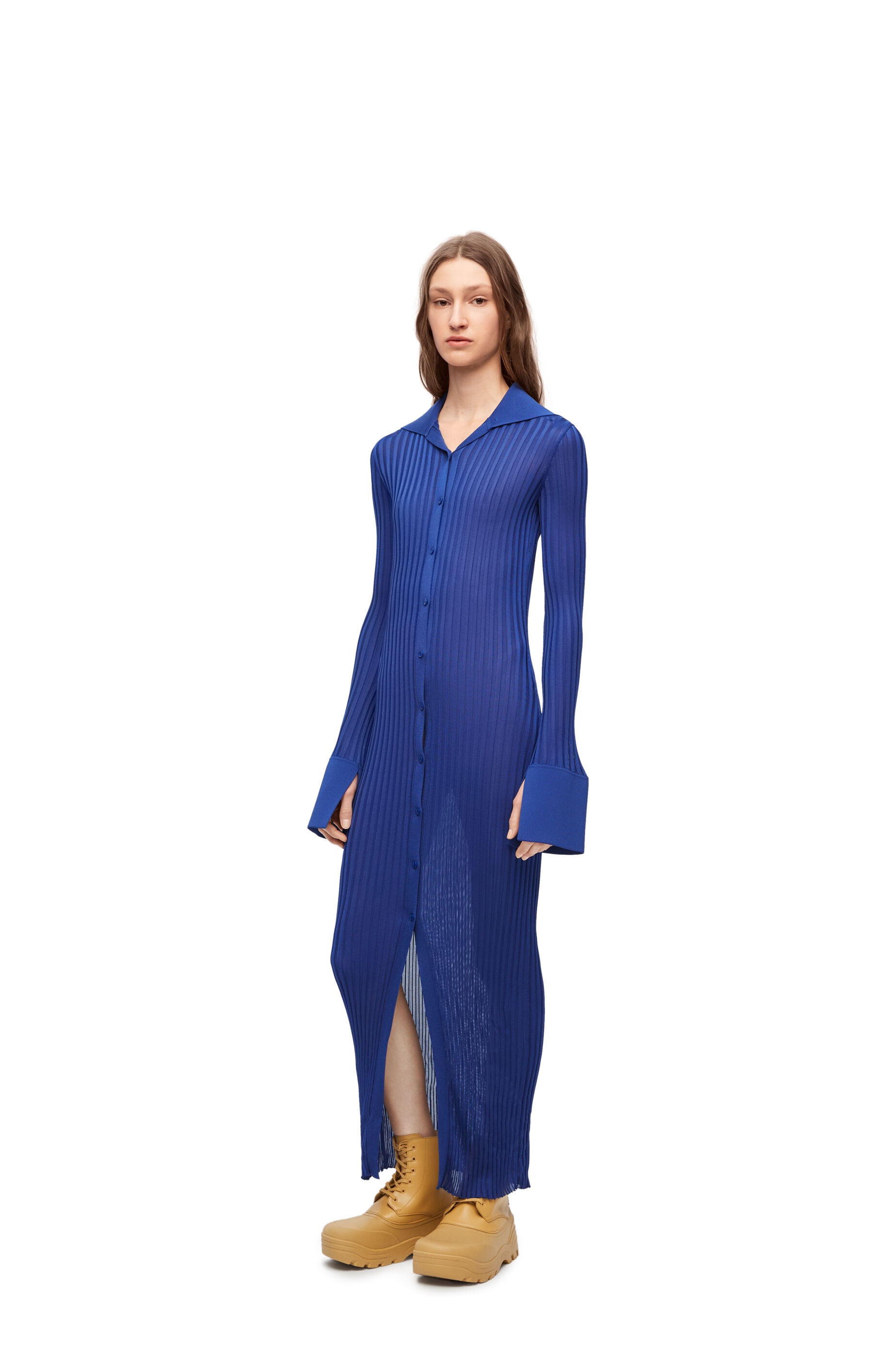 Dress in viscose - 1