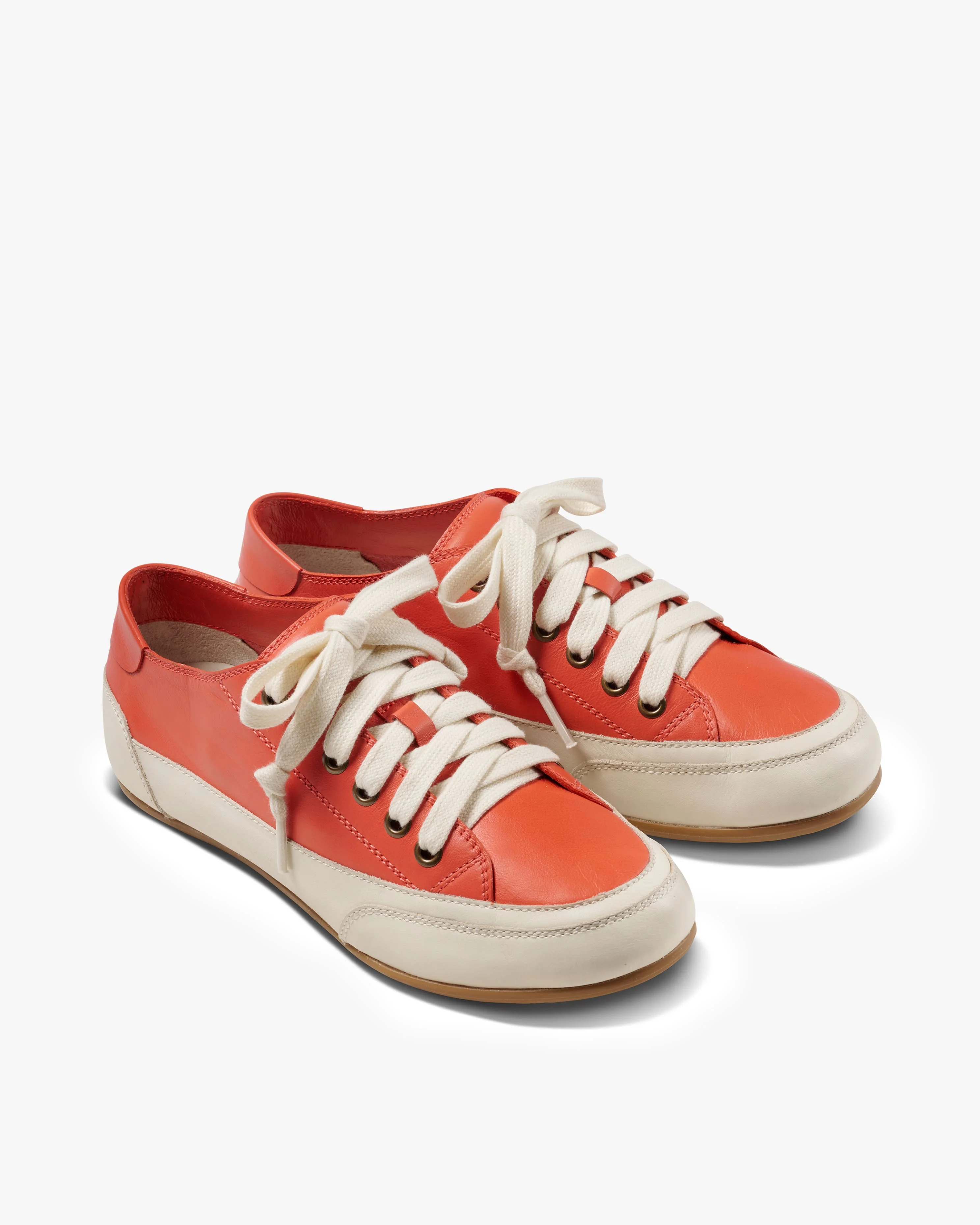 Sandpiper Leather Sneaker - 1