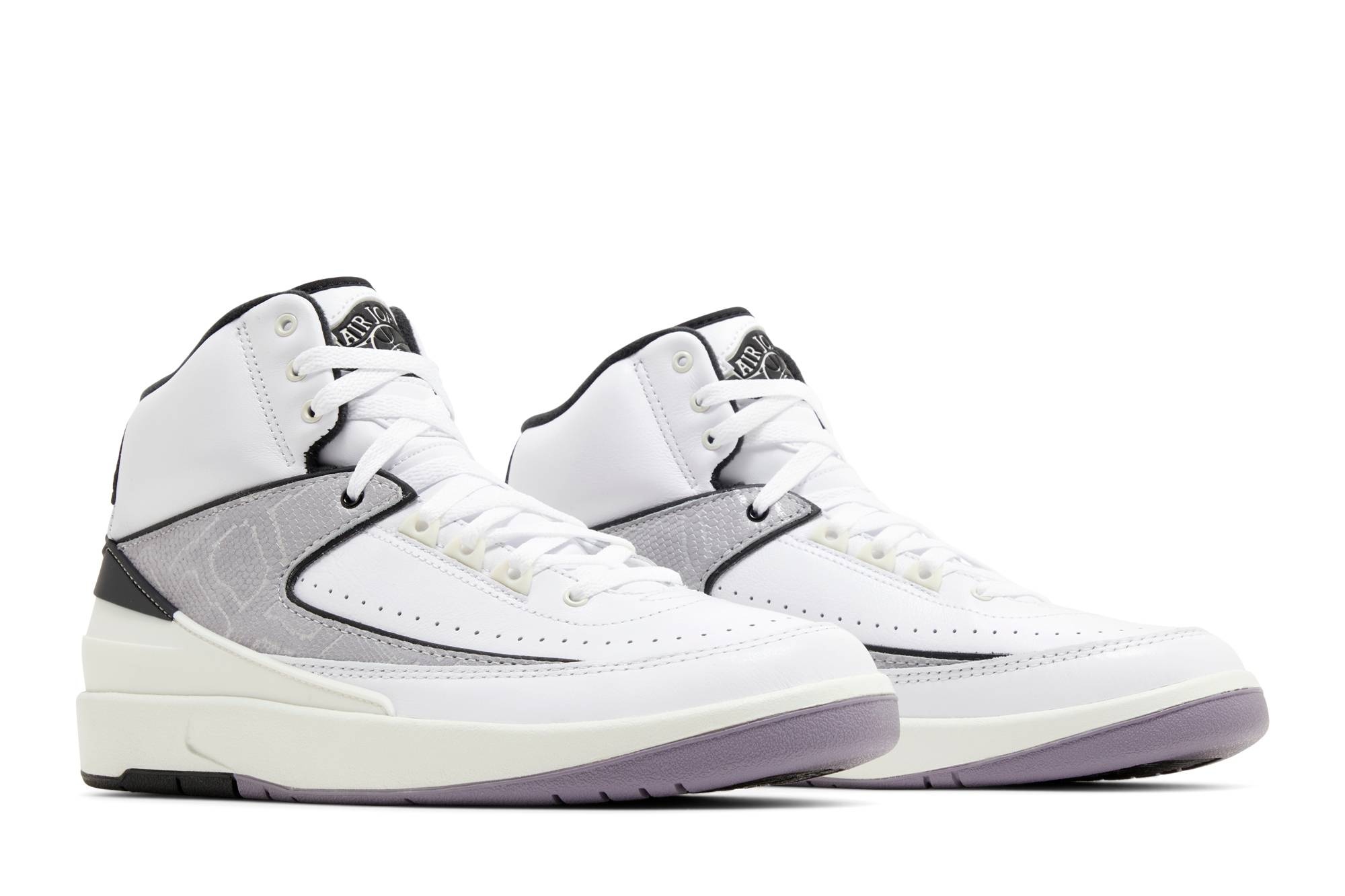 Air Jordan 2 Retro 'Python' - 8
