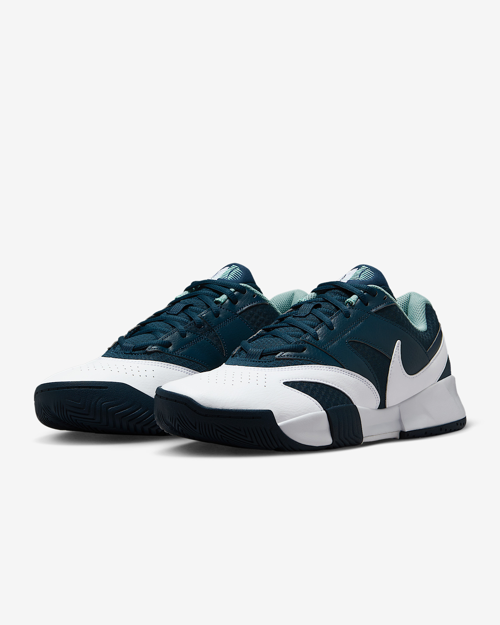 NikeCourt Lite 4 Men's Tennis Shoes - 5