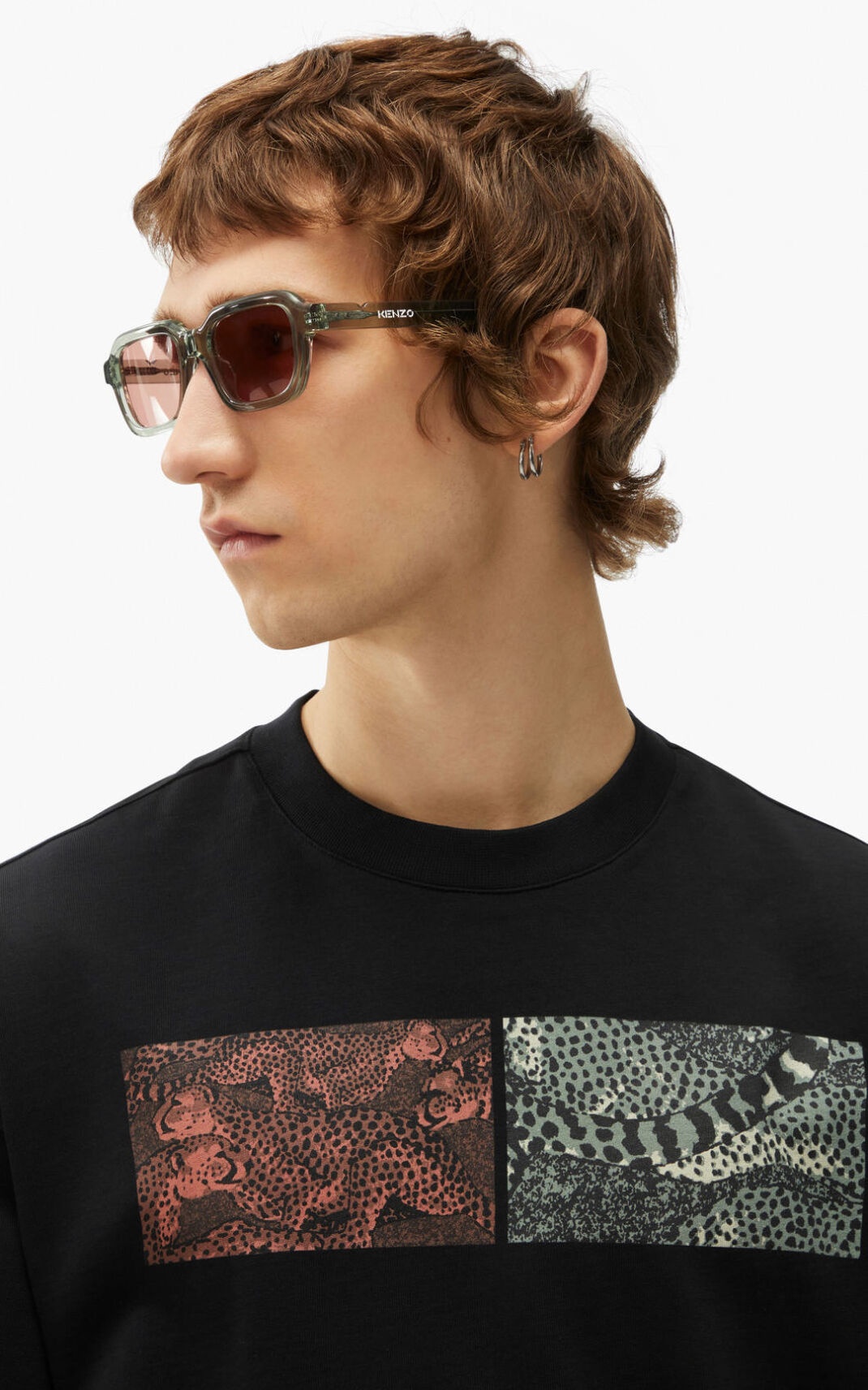 'KENZO Archive' T-shirt - 4