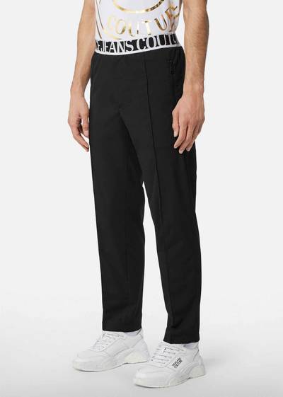 VERSACE JEANS COUTURE Logo Trousers outlook