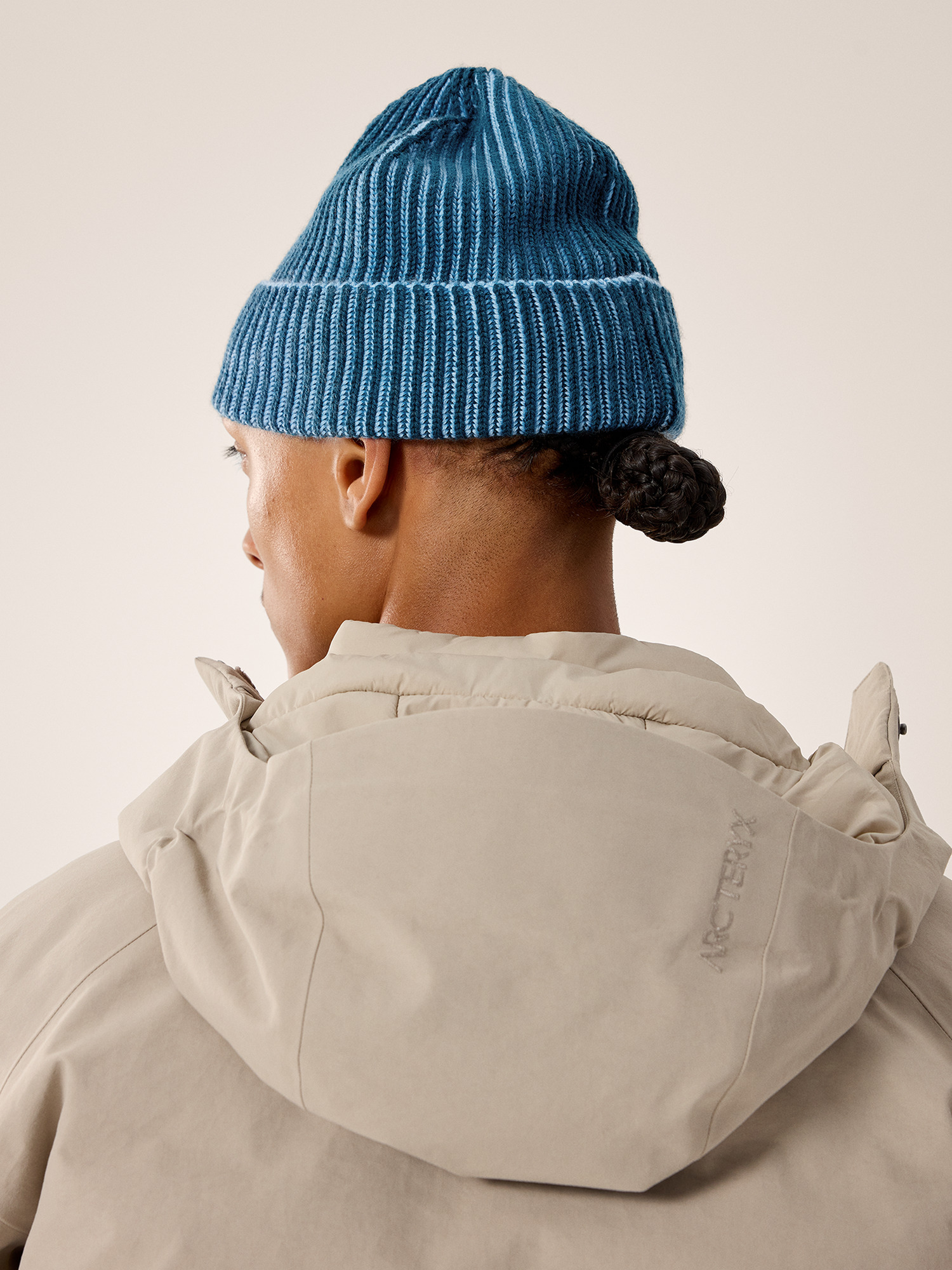 Ribbed Toque - 4