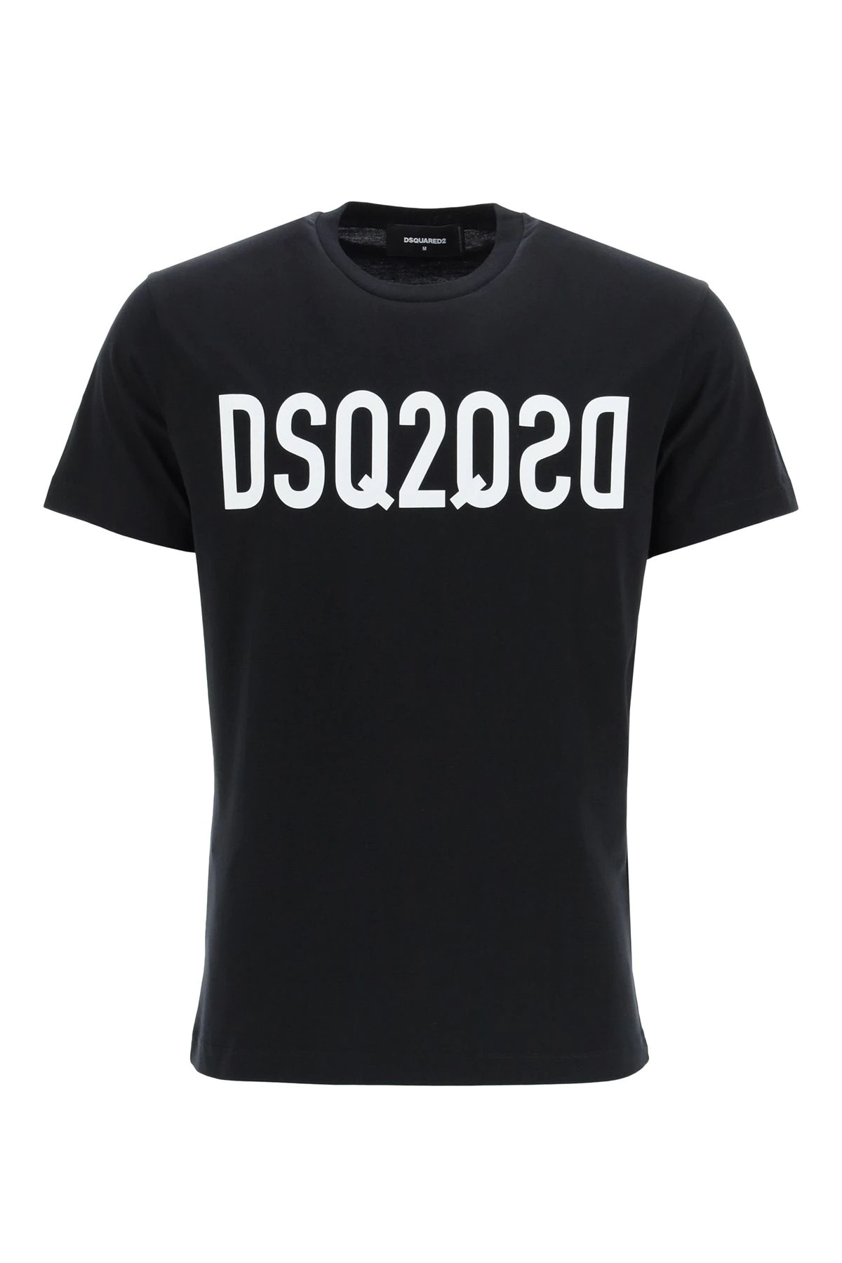 DSQ2 PRINT T-SHIRT - 1