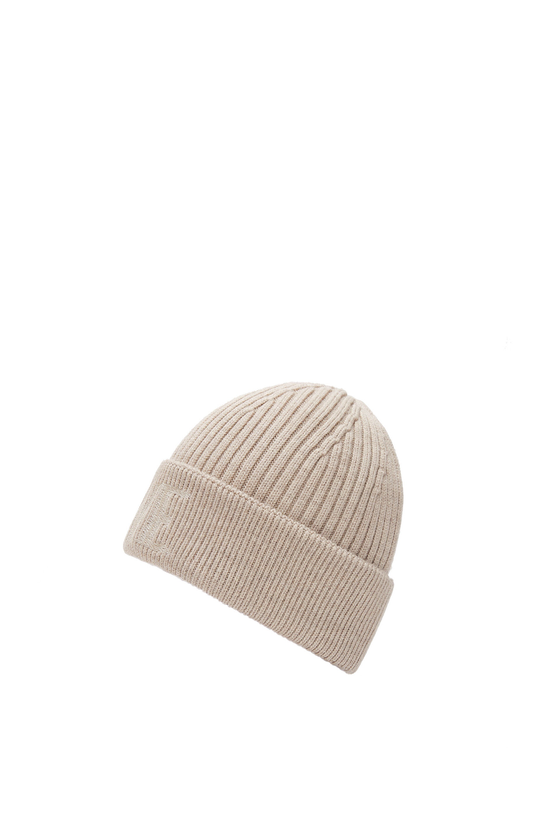 LOEWE beanie in wool - 3