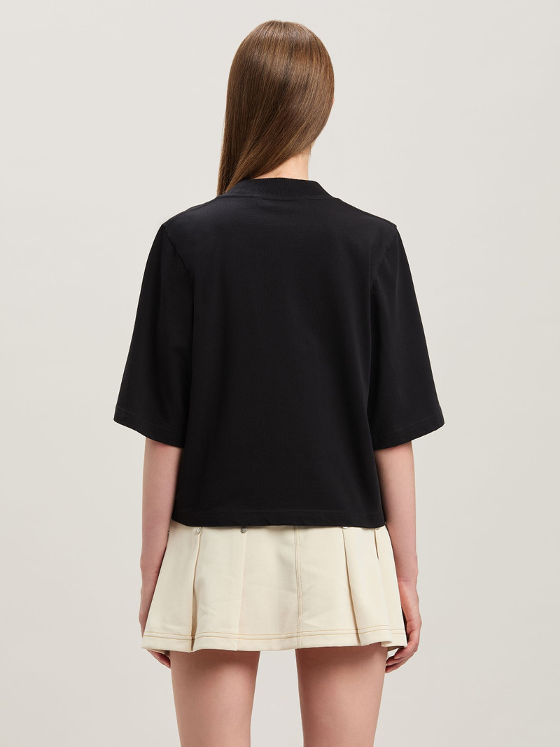 College cropped T-shirt 5