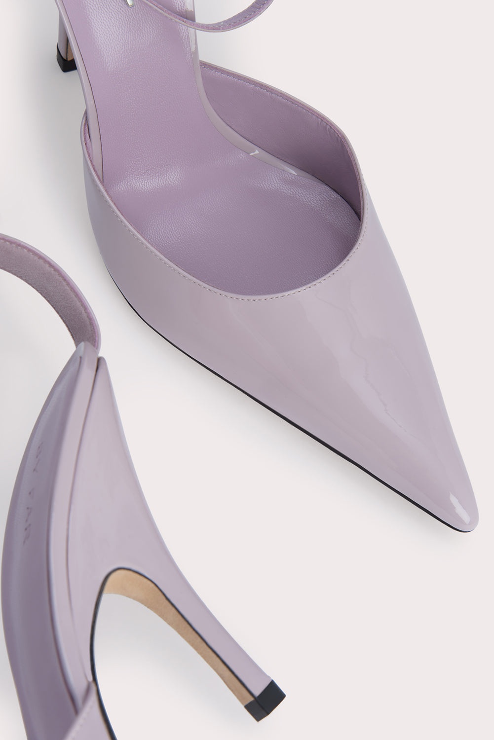 Eliza Dawn Patent Leather - 5