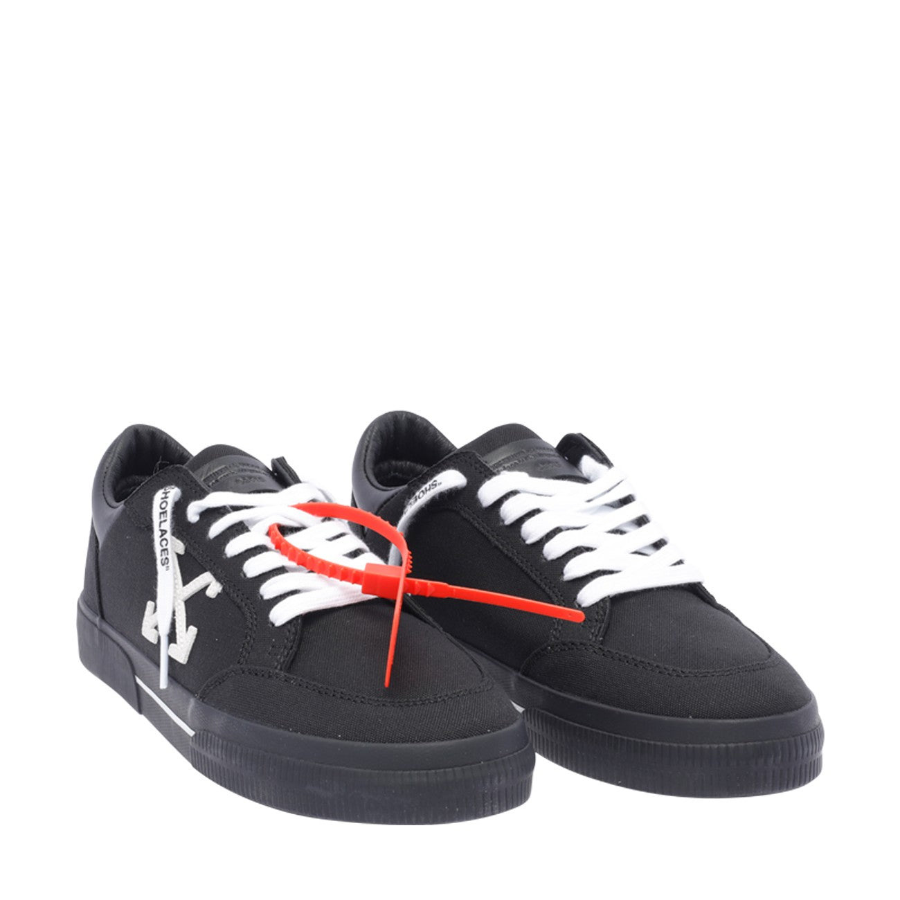 Off White Men Vulcanized Sneakers - 2