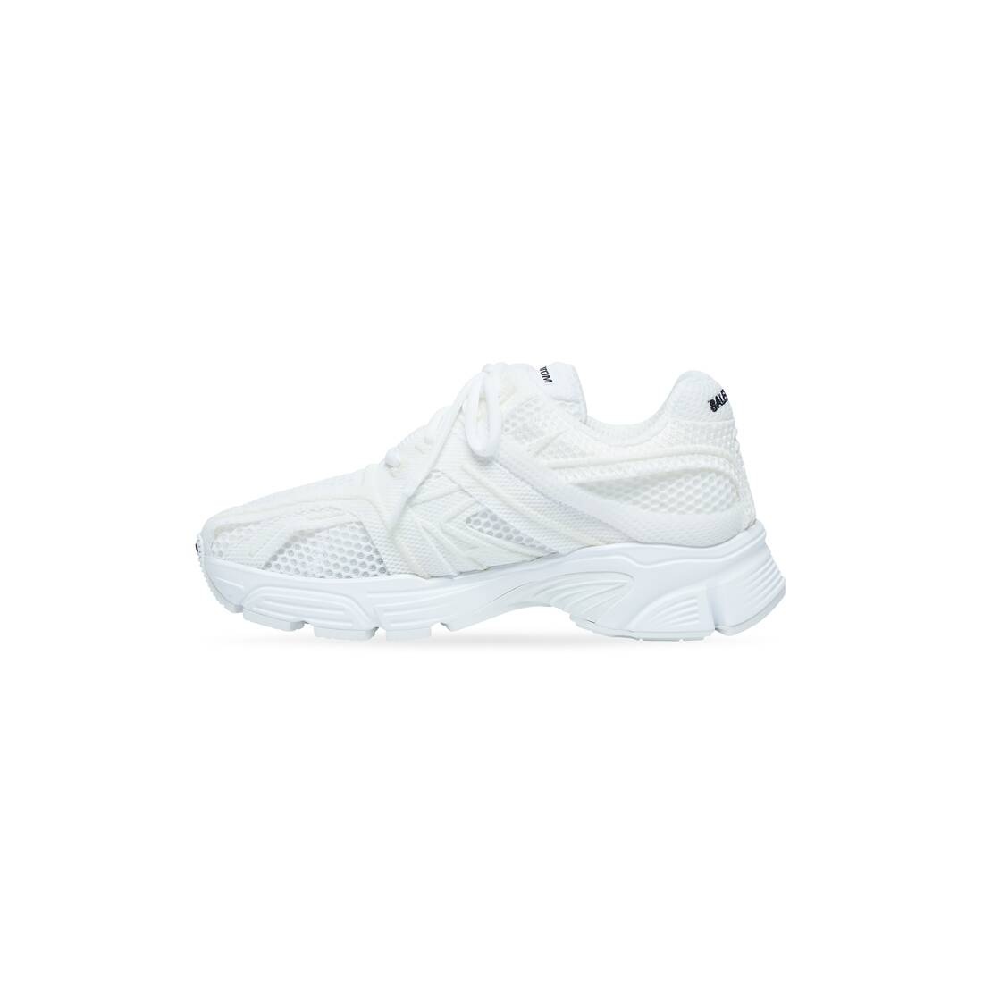 Women's Phantom Sneaker in White - 4