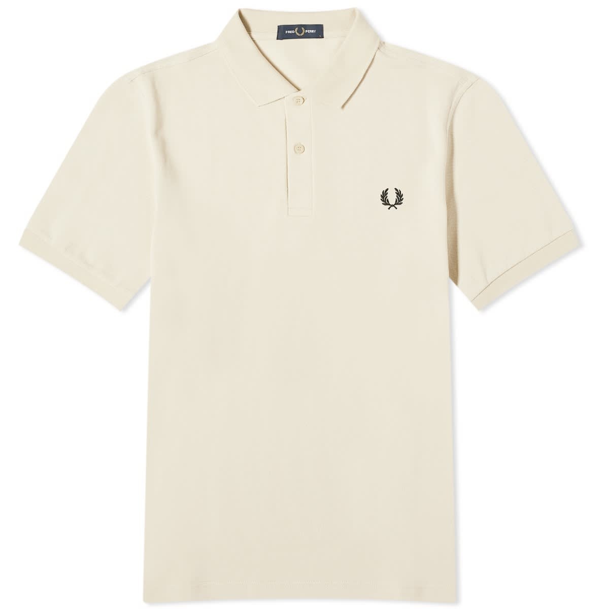 Fred Perry Plain Polo - 1