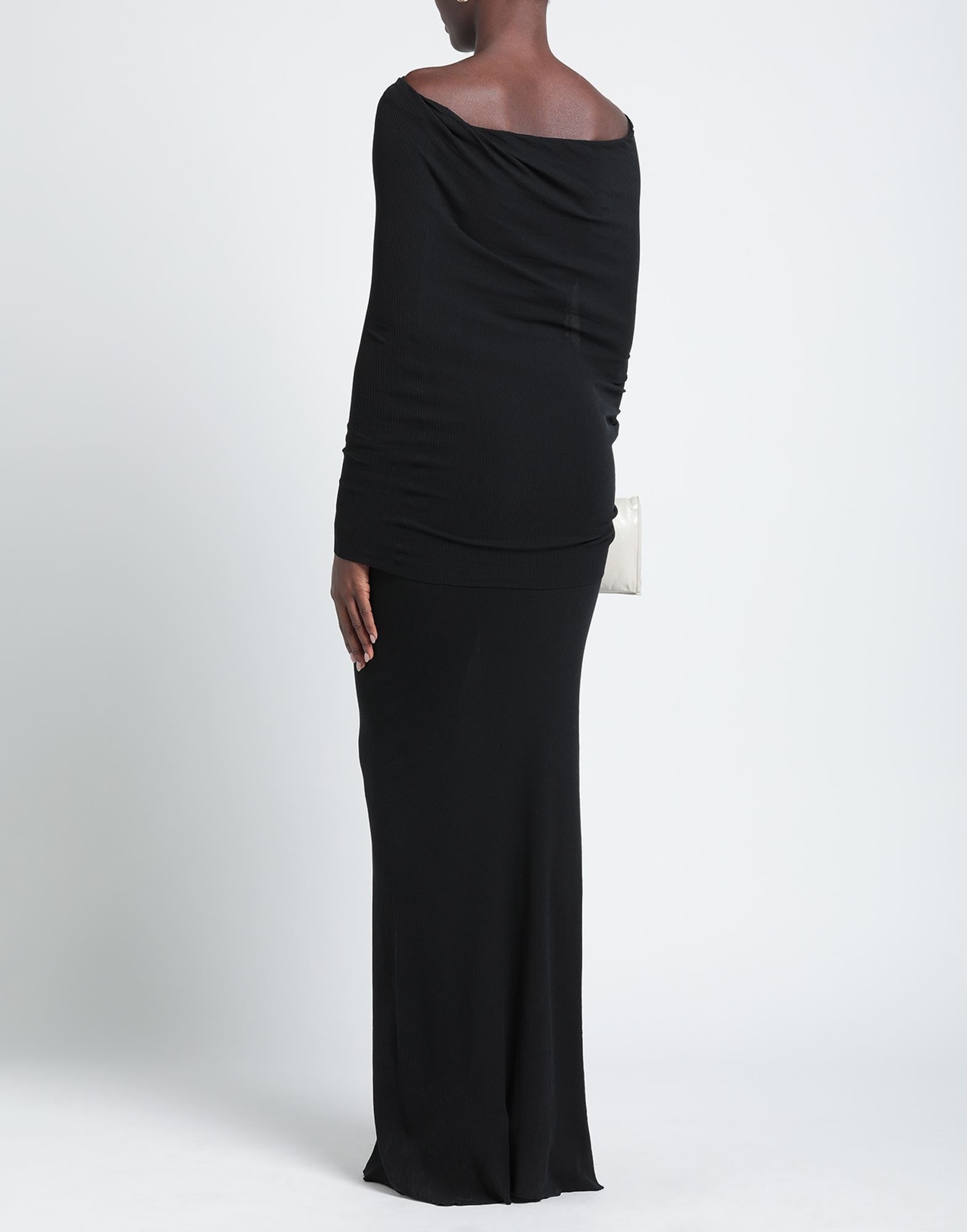 Black Women's Elegant Dress - 3
