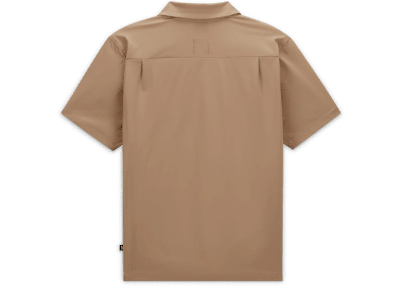 Nike SB x Jarritos Bowling Button Up Shirt Khaki - 2