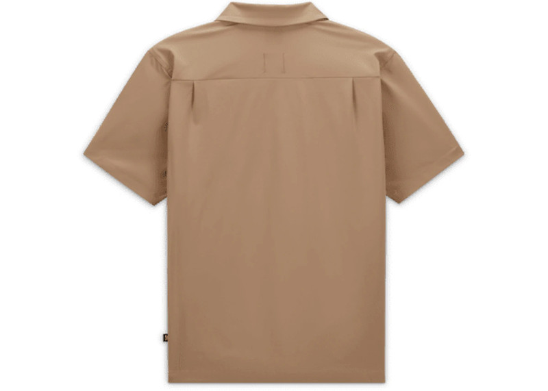 Nike Nike SB x Jarritos Bowling Button Up Shirt Khaki outlook
