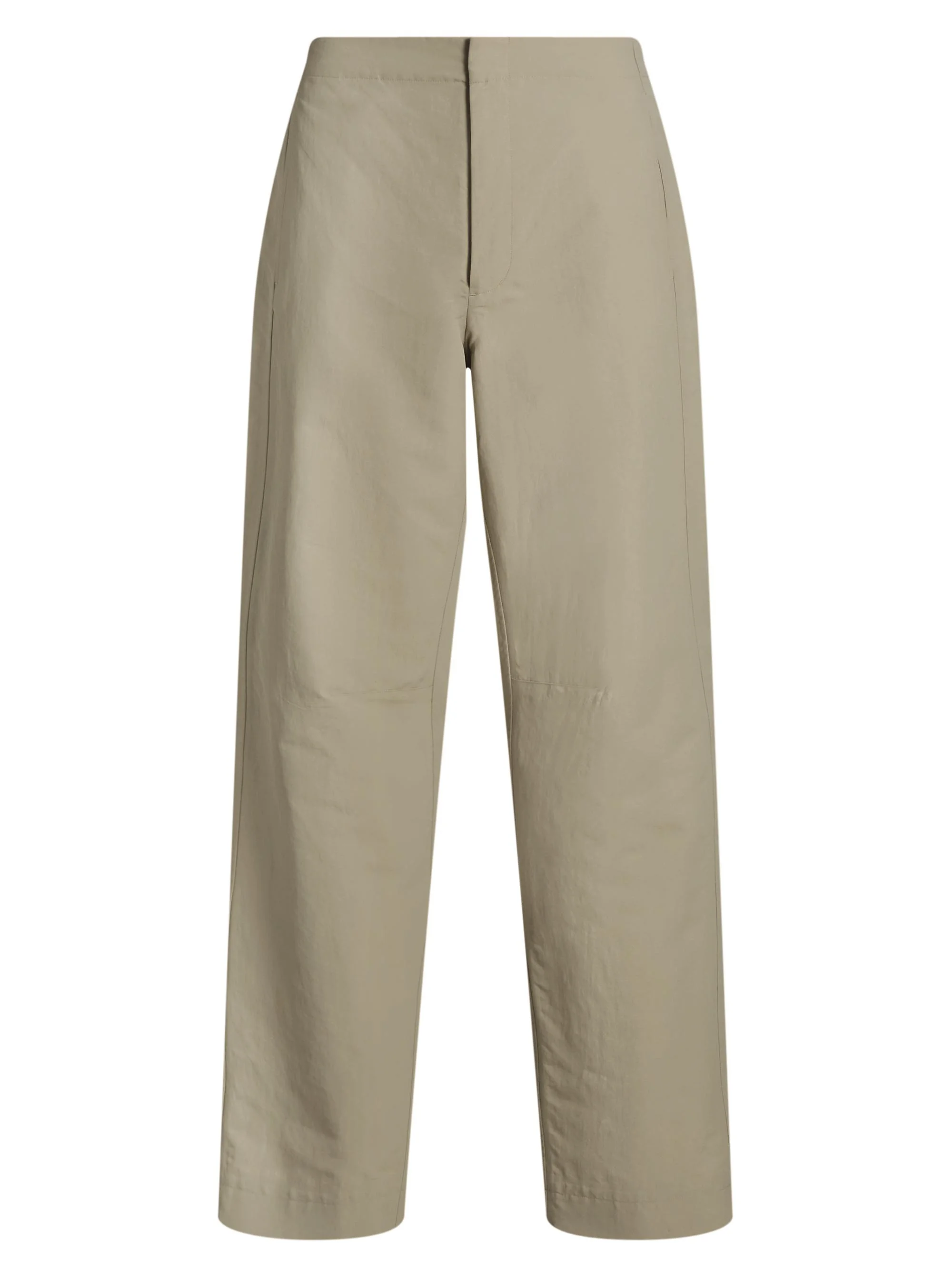 Men's Nicolas Nylon Tech Pants - Fossil - 1