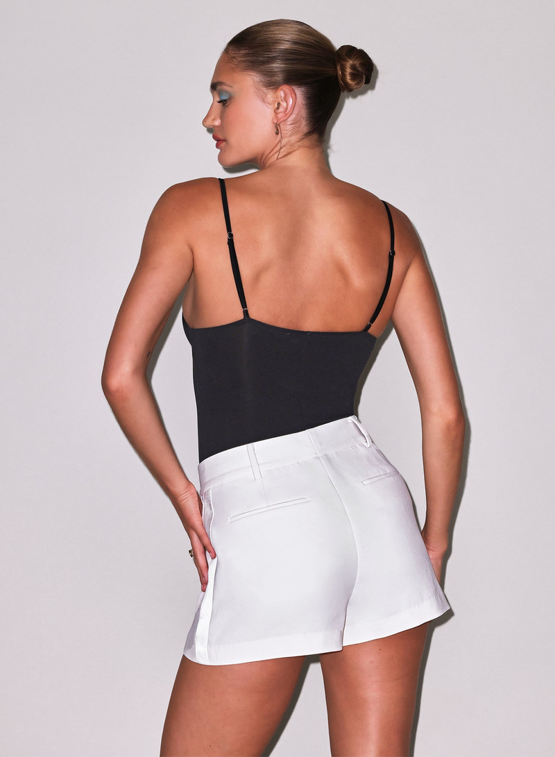 Tuxedo Short 4