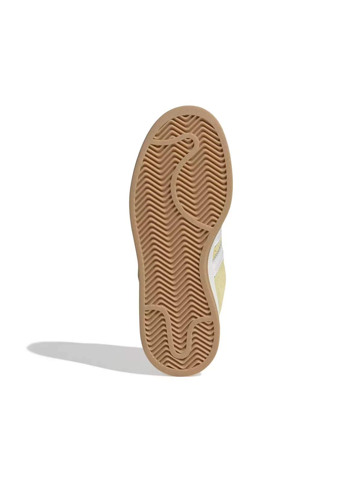Originals Campus 00s "Core White/Almost Yellow/Core White" Women's Shoe - 6