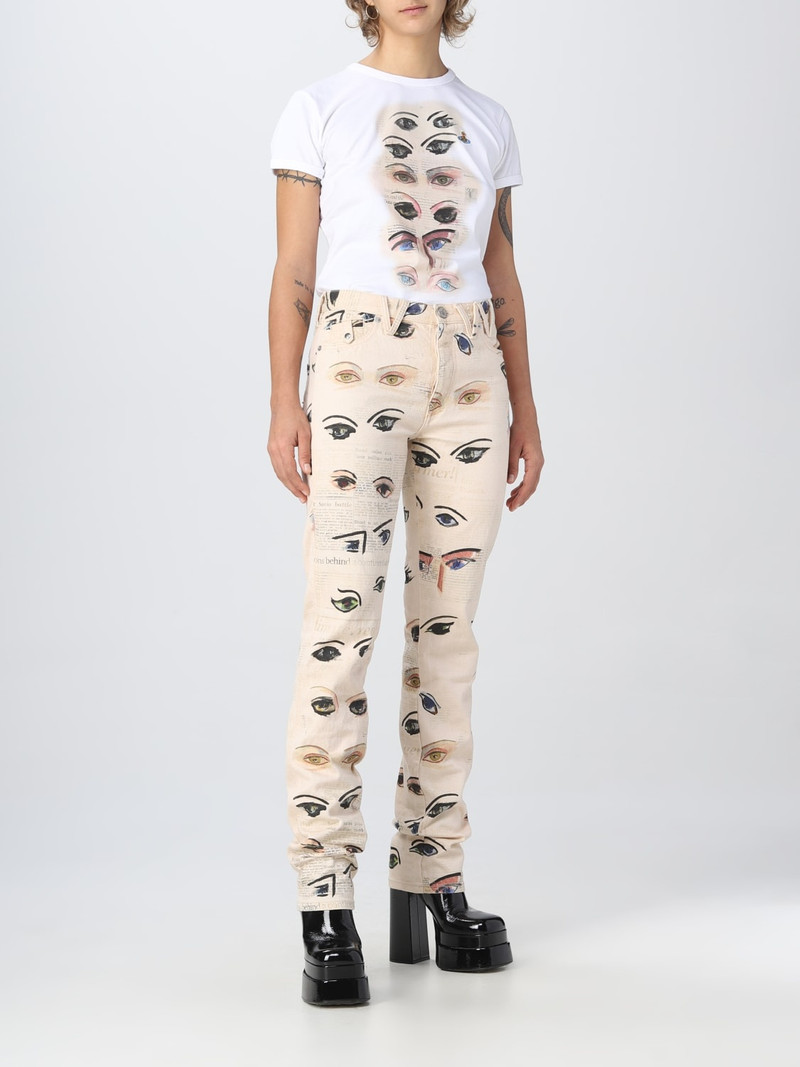 Vivienne Westwood T-shirt women Vivienne Westwood outlook