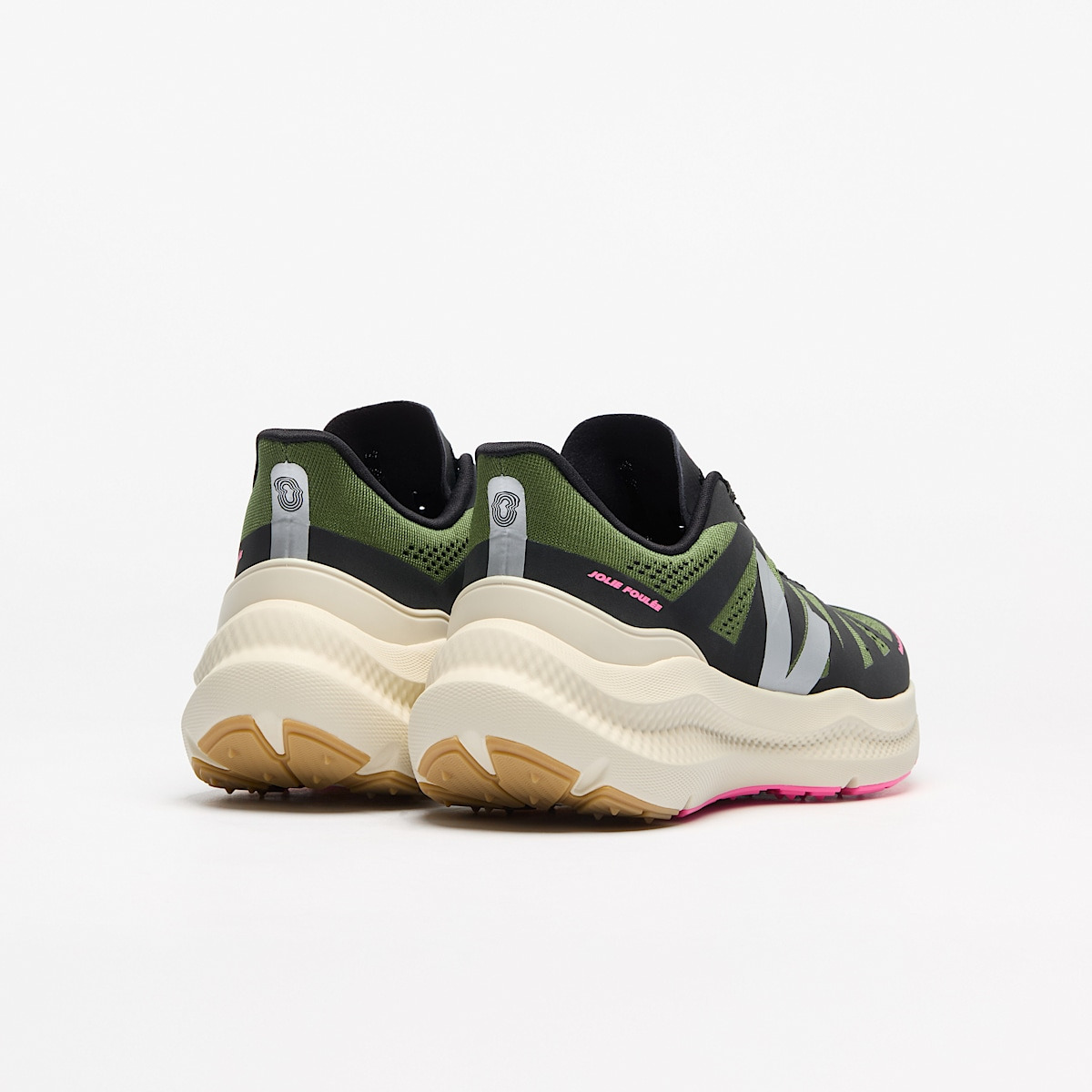 CONDOR 3 ADVANCED VEJA X JOLIE FOULEE MILITAR - 3