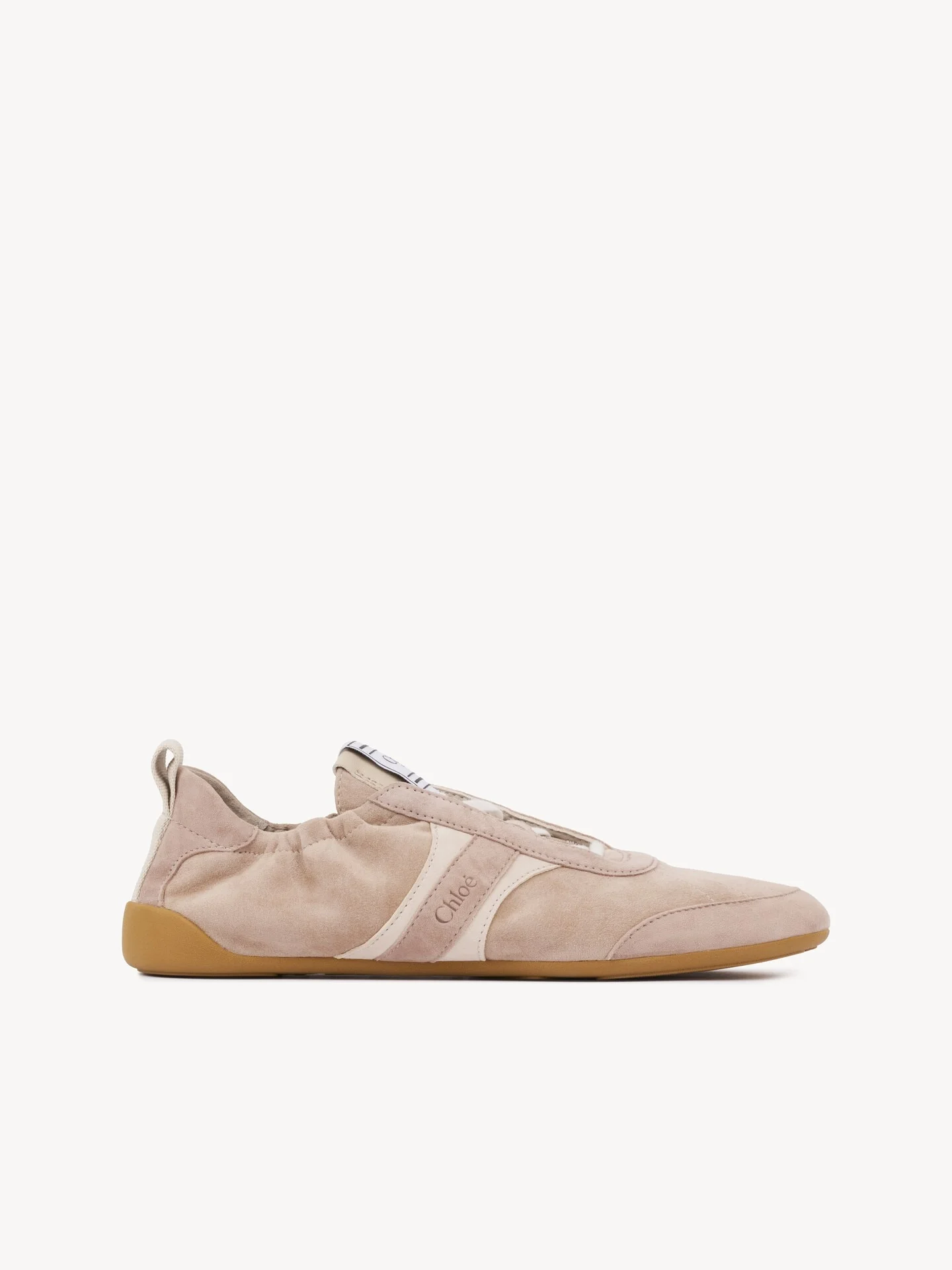 CHLOÉ KICK SNEAKER - 1