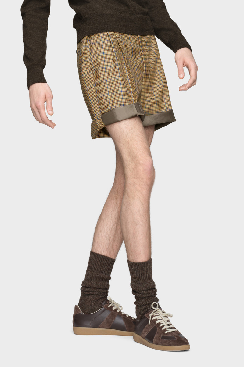 Tailored shorts 3