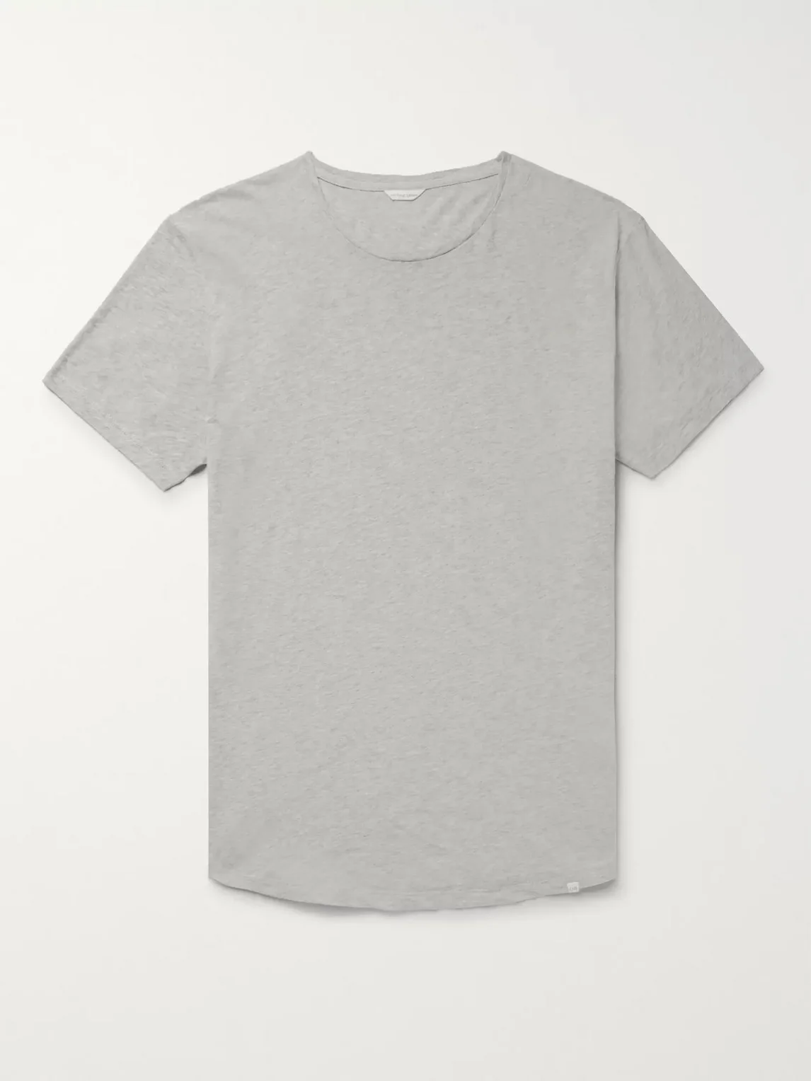 OB-T Slim-Fit Cotton-Jersey T-Shirt - 1