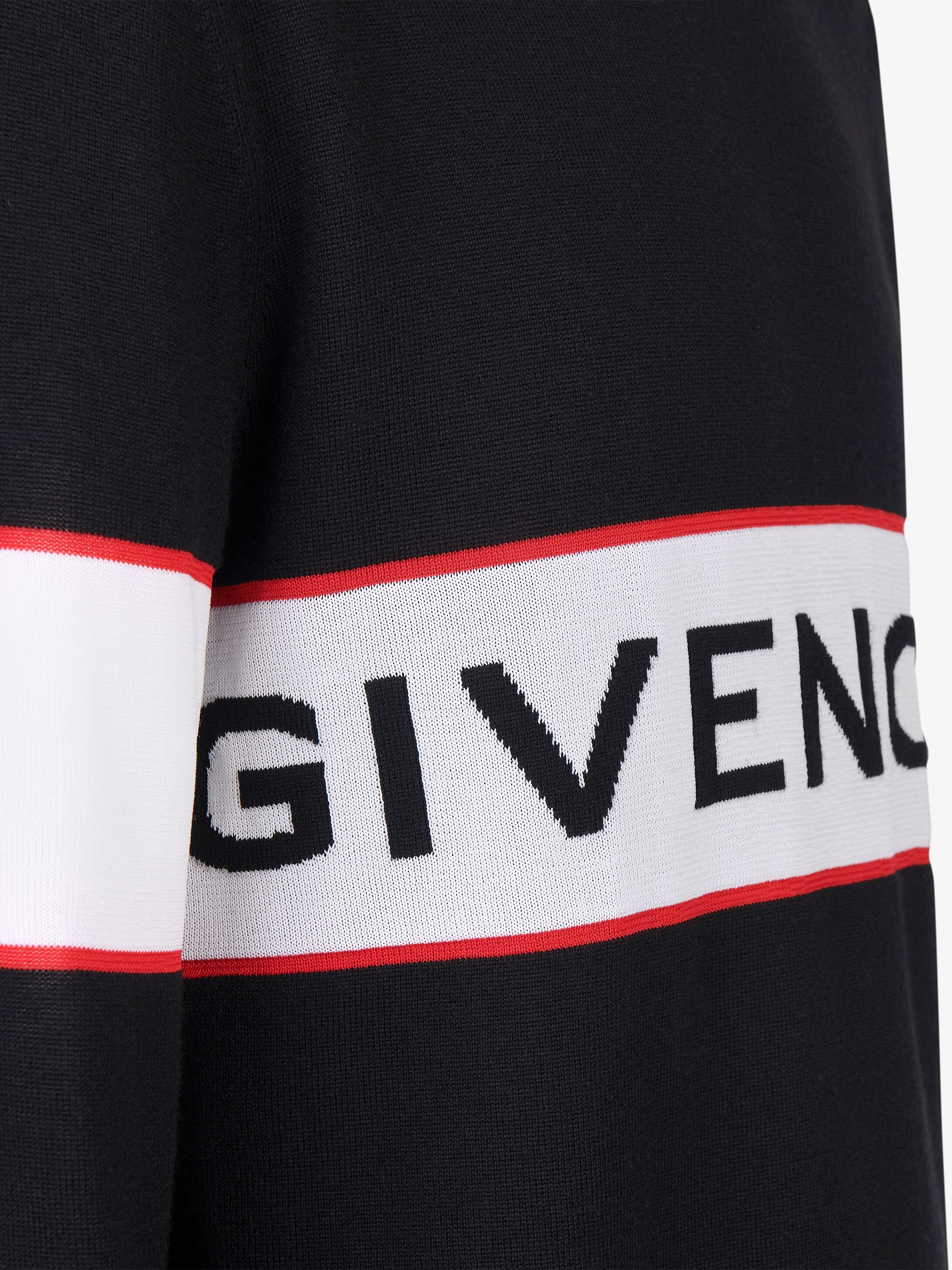 GIVENCHY sweater in wool - 6