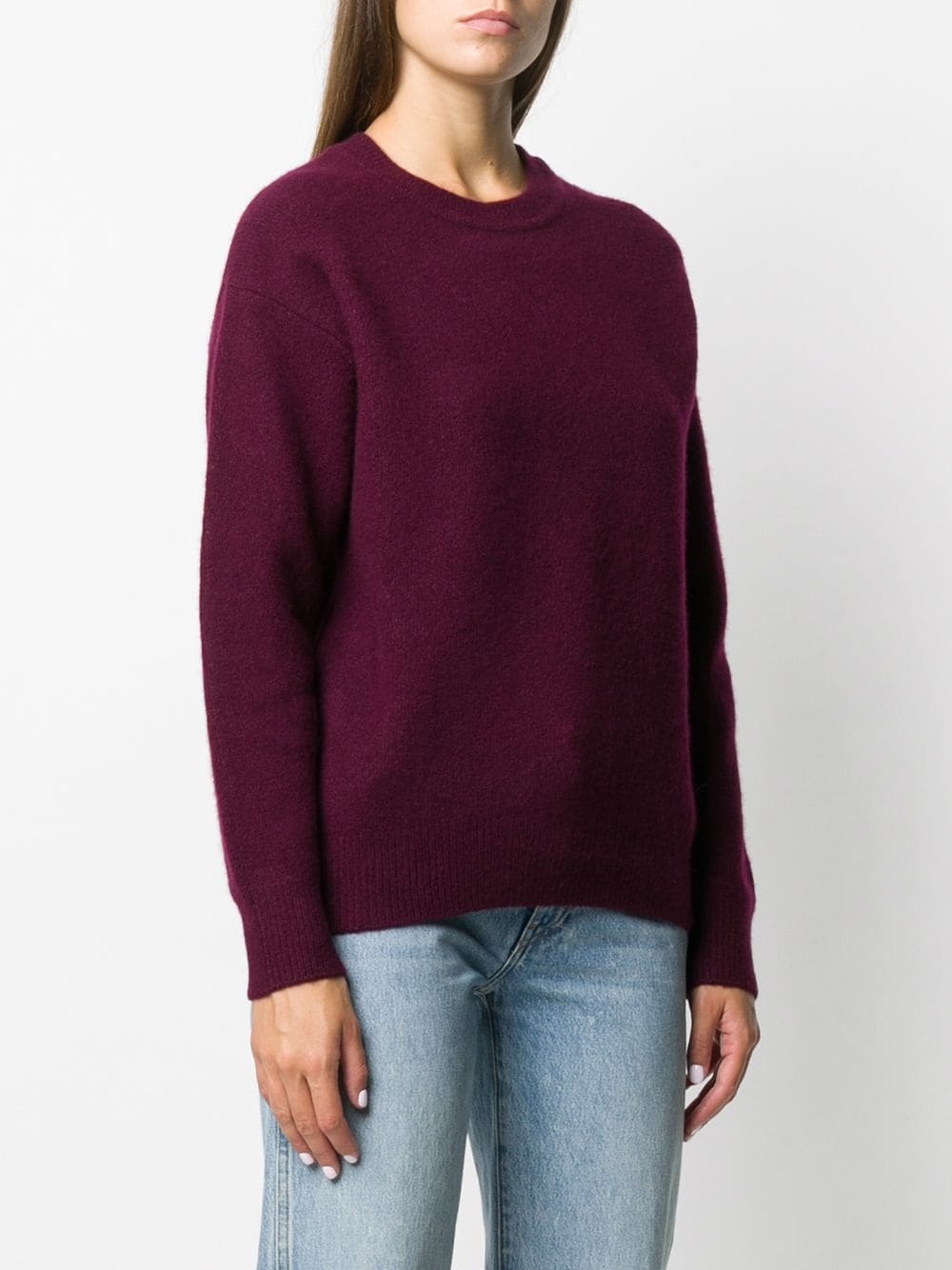 Dalila crew-neck jumper - 3