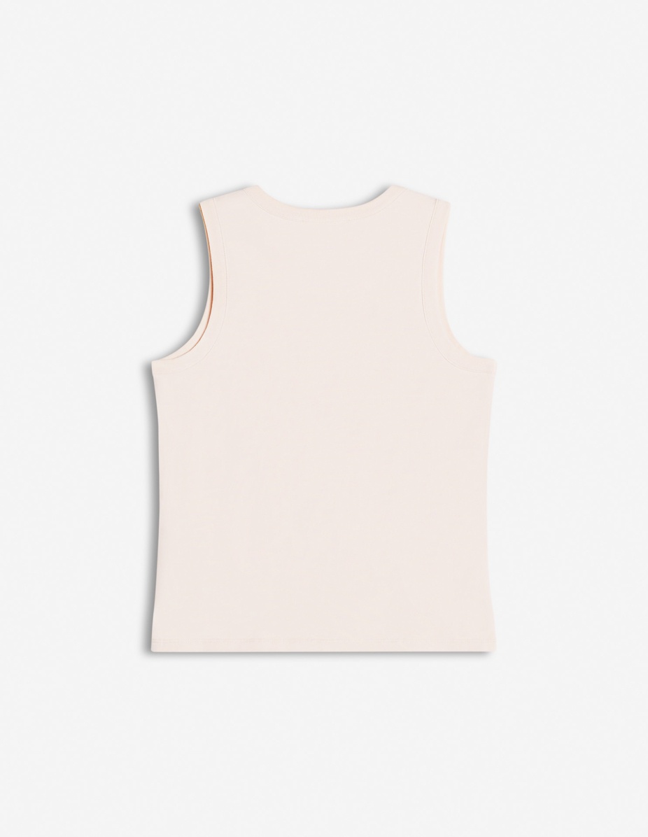 MAISON KITSUNE HANDWRITING TANK TOP - 5