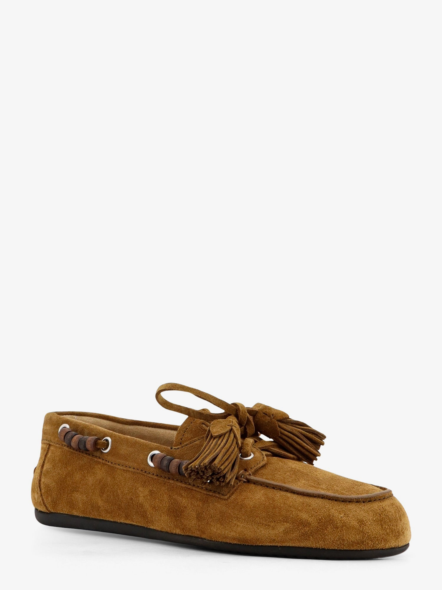 Leather Loafers - 3