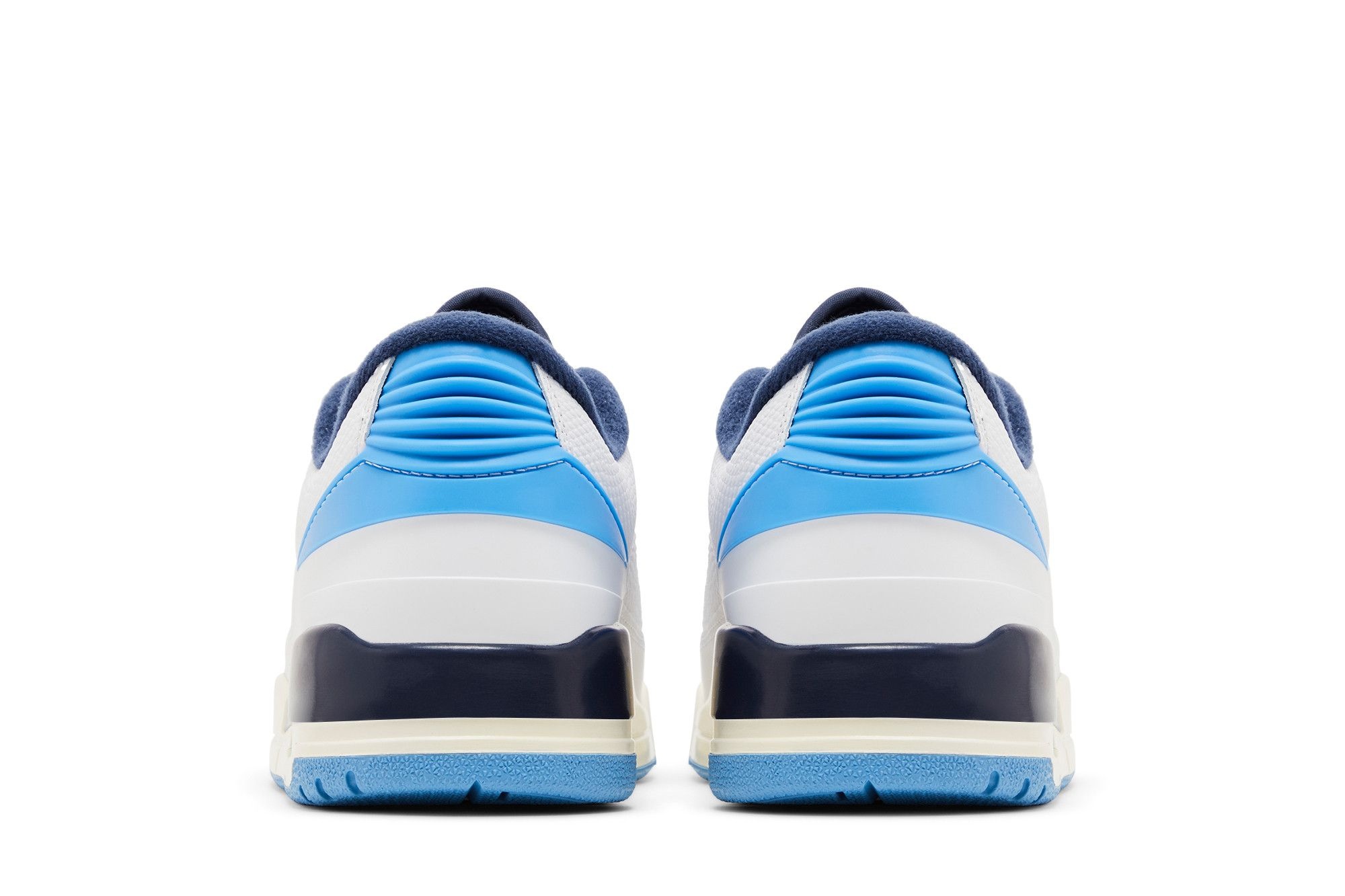 Air Jordan 2/3 'UNC' - 6