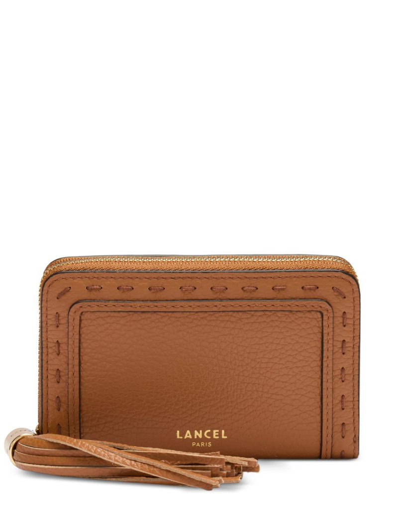 Premier Flirt tassel zip wallet 1