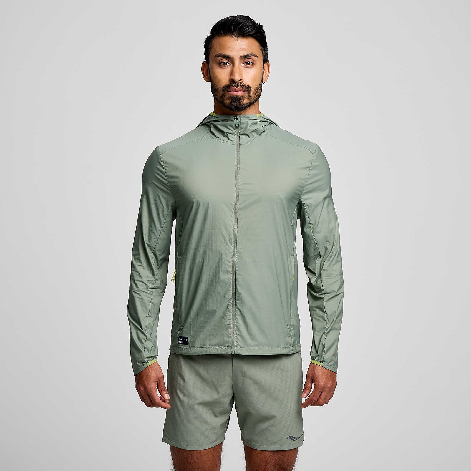 Peregrine Packaway Jacket - 1