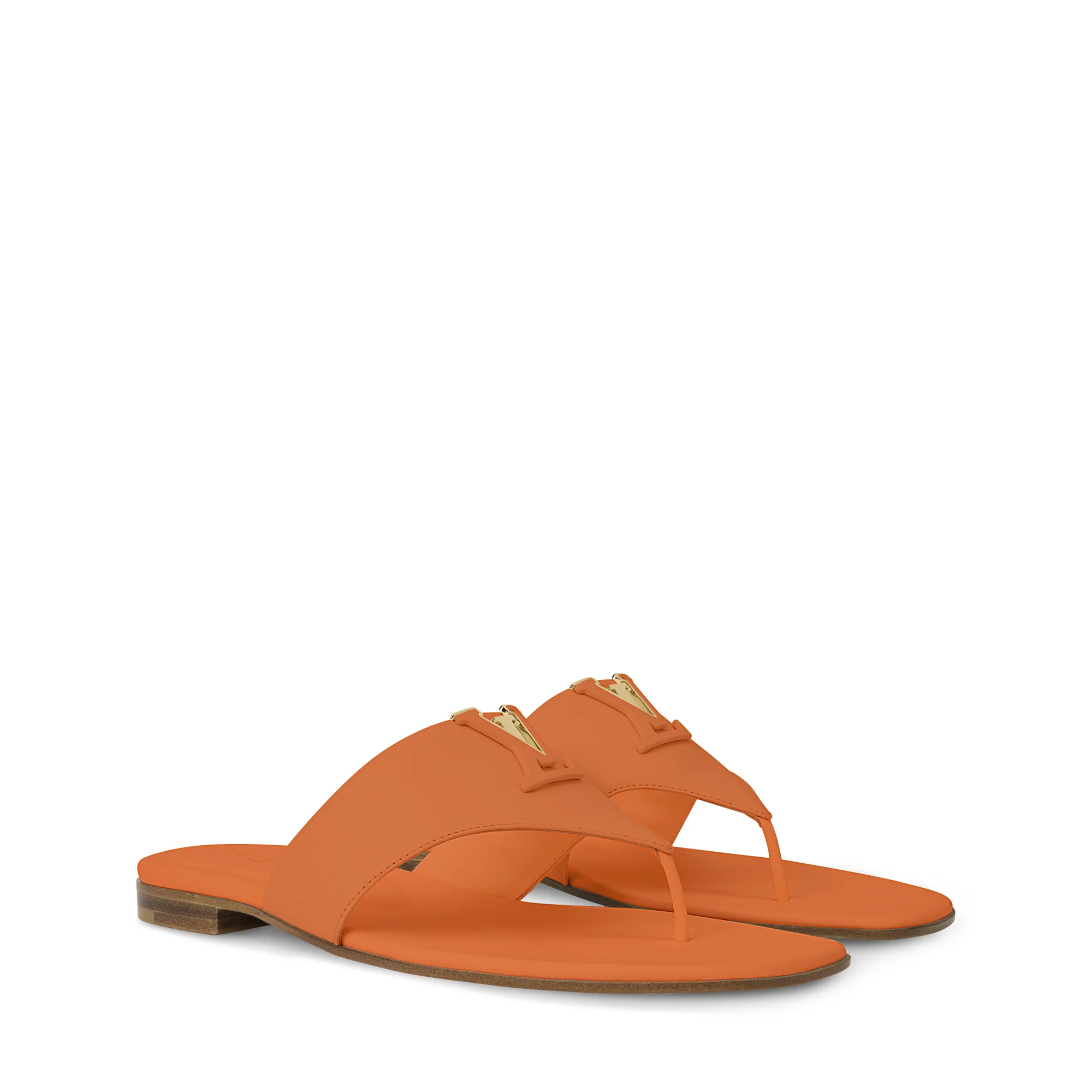 LV Mare Flat Thong - 1