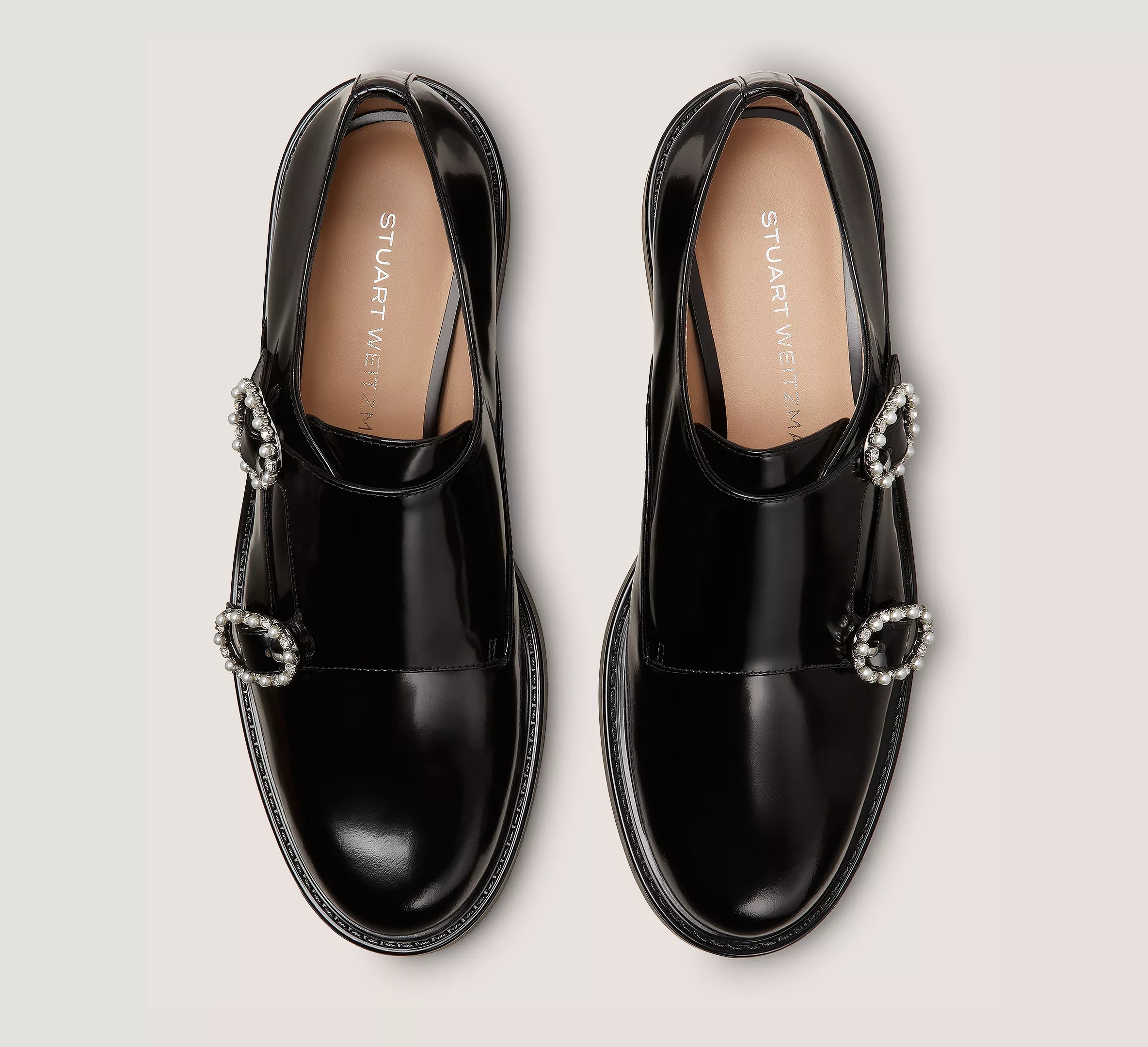 LEIGHTON MONK STRAP - 3