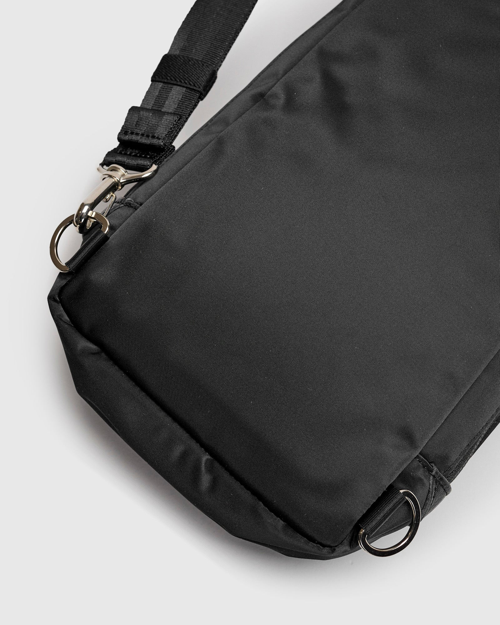 Progress Sling Bag in Black - 6