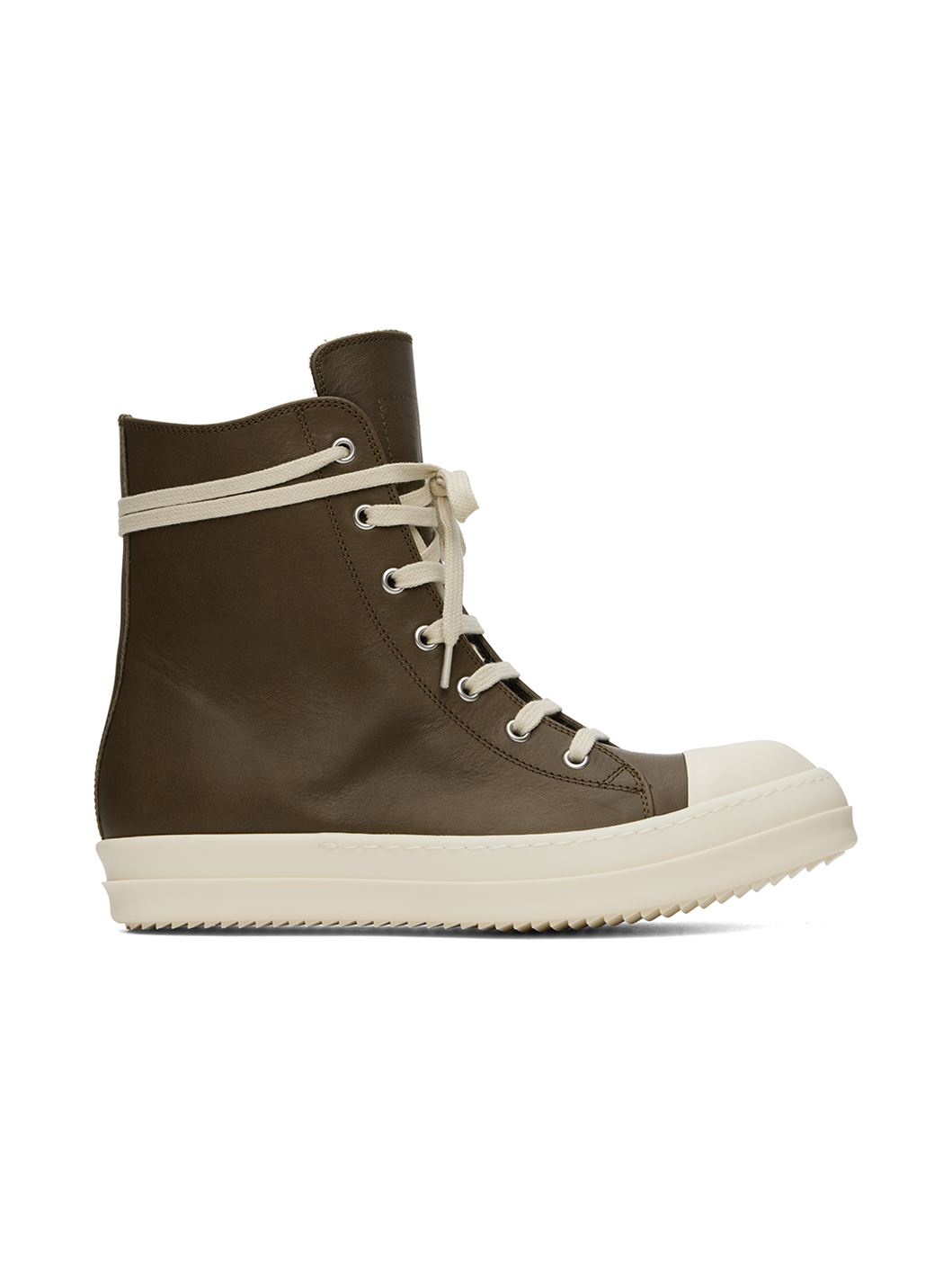 Khaki Porterville Sneakers - 1