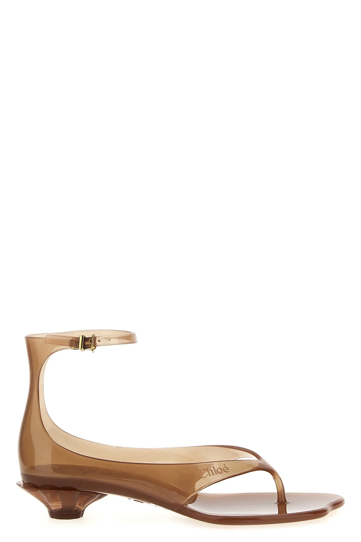 'Chloé Jelly' sandals - 1