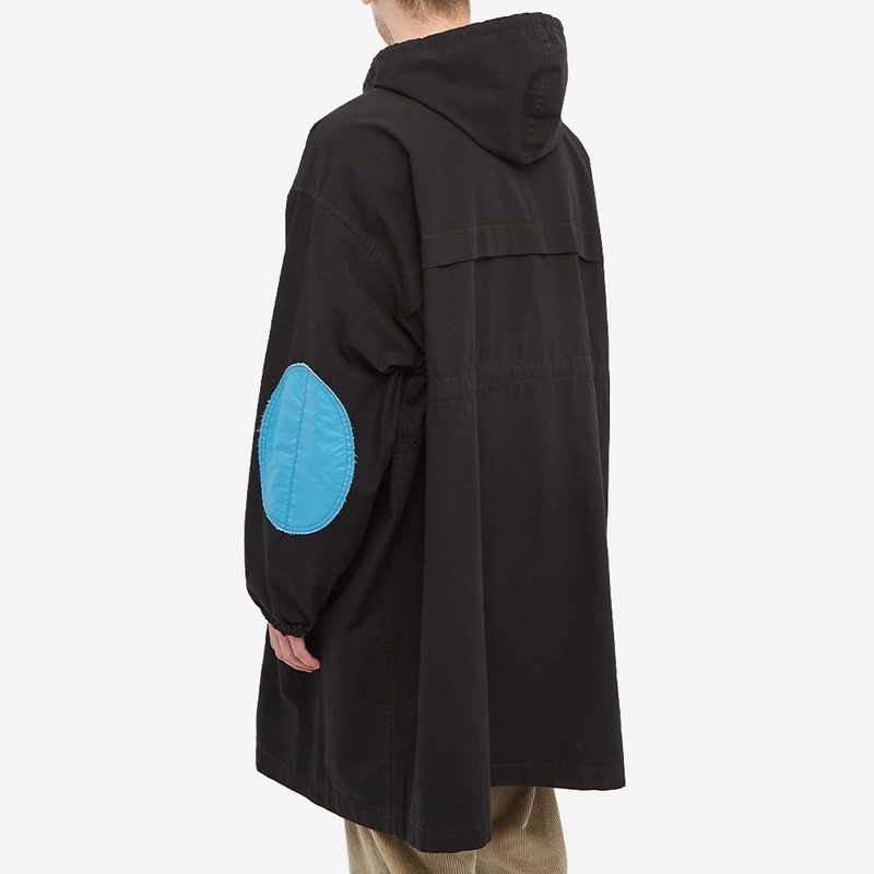 Acne Studios Oarka Light Cotton Ripstop Parka 7