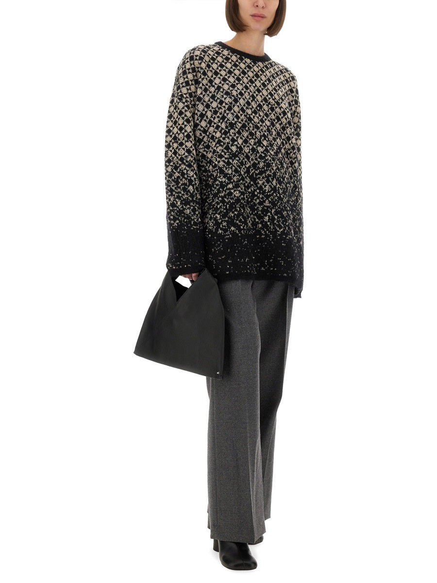 Wool Pullover - 2